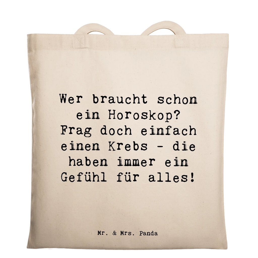 Tragetasche Spruch Krebs Gefühl Beuteltasche, Beutel, Einkaufstasche, Jutebeutel, Stoffbeutel, Tasche, Shopper, Umhängetasche, Strandtasche, Schultertasche, Stofftasche, Tragetasche, Badetasche, Jutetasche, Einkaufstüte, Laptoptasche, Tierkreiszeichen, Sternzeichen, Horoskop, Astrologie, Aszendent