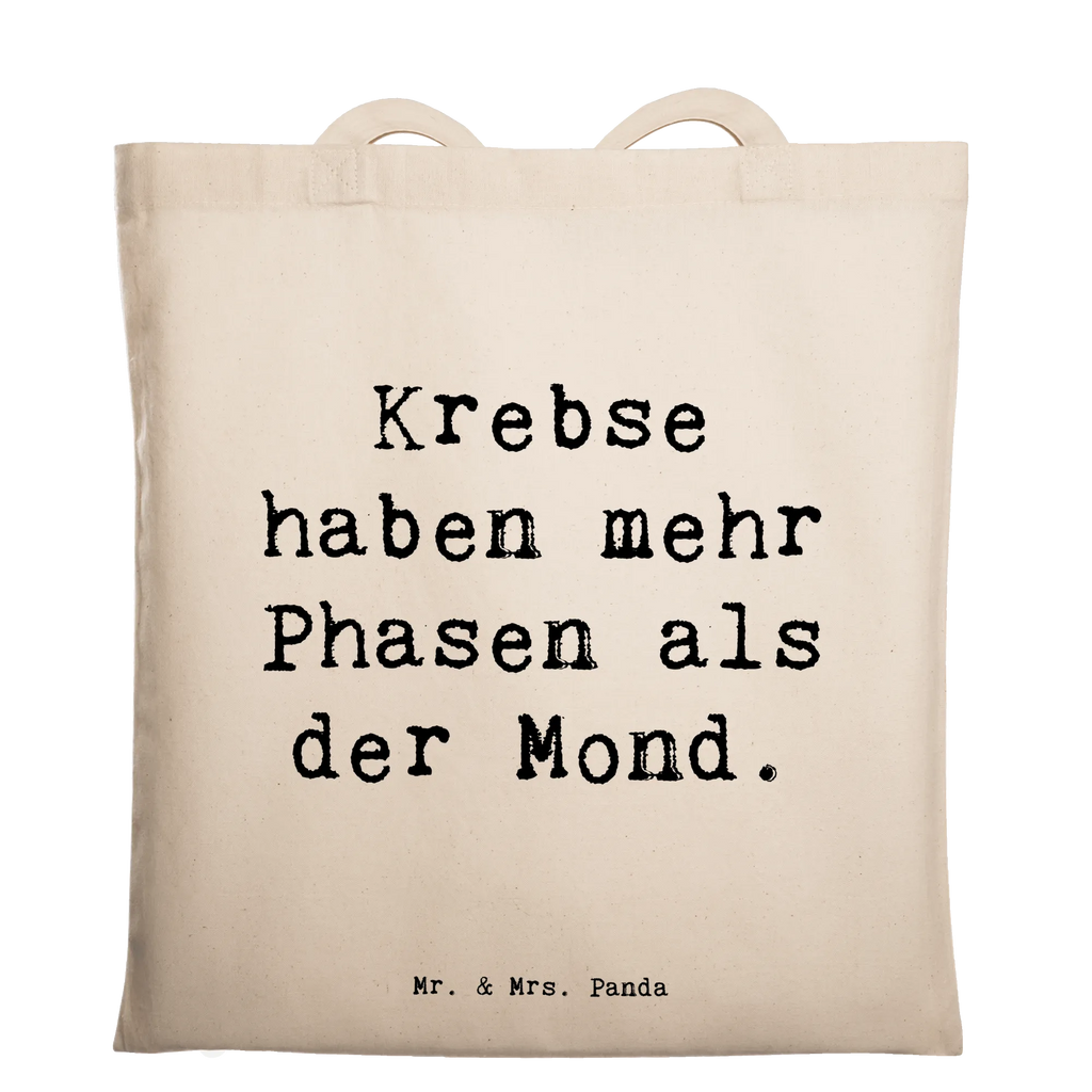 Tragetasche Spruch Krebs Phasen Beuteltasche, Beutel, Einkaufstasche, Jutebeutel, Stoffbeutel, Tasche, Shopper, Umhängetasche, Strandtasche, Schultertasche, Stofftasche, Tragetasche, Badetasche, Jutetasche, Einkaufstüte, Laptoptasche, Tierkreiszeichen, Sternzeichen, Horoskop, Astrologie, Aszendent