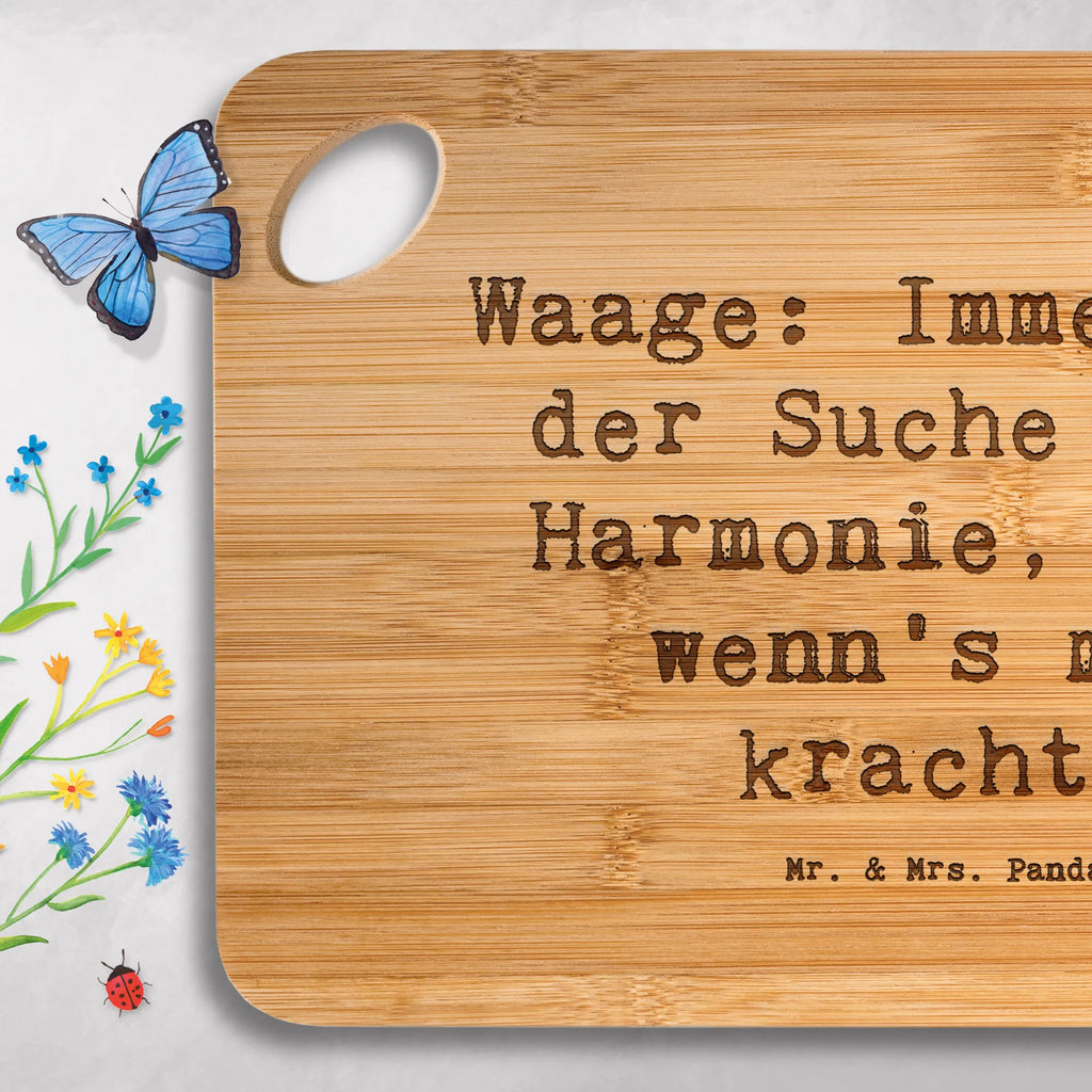 Küchenbrett Spruch Waagen Harmonie Küchenbrett, Hackbrett, Holzbrettchen, Holzbrett, Brett, Schneidebrett, Frühstücksbrett, Servierbrett, Tierkreiszeichen, Sternzeichen, Horoskop, Astrologie, Aszendent