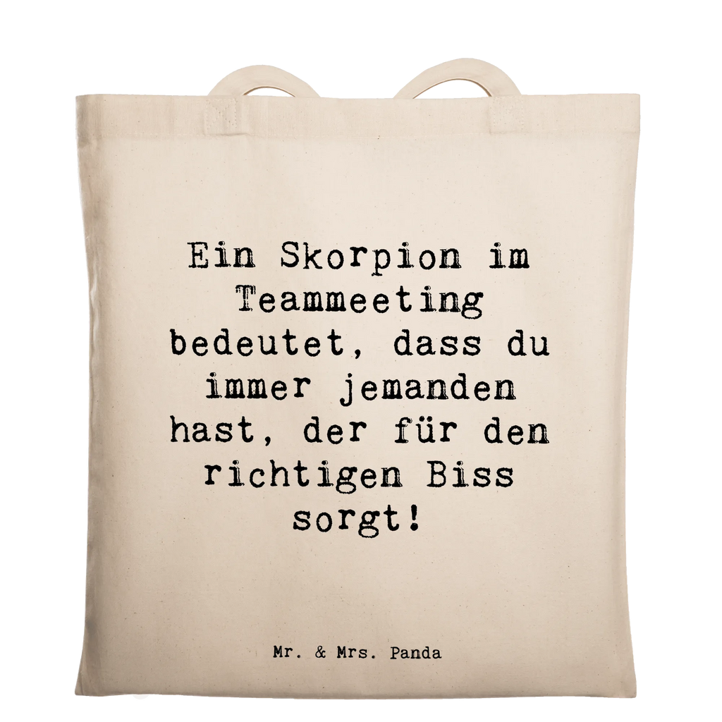 Tote bag Saying Ein Skorpion im Teammeeting bedeutet, dass du immer jemanden hast, der für den richtigen Biss sorgt! schultertasche baumwolle, freizeitbeutel, Stofftasche, einkaufstasche baumwolle, textiltasche, textilbeutel, tragbeutel, campus tasche, Einkaufstüte, Uni Tasche, Schultasche, festival tasche, baumwoll shopper, dokumententasche, festivaltasche, stoff shopper, einkaufsshopper, tasche baumwolle, Stoffbeutel, Tasche, Henkeltasche, Baumwollbeutel, Büchertasche, Schultertasche, Unitasche, Umhängetasche, Einkaufsbeutel, henkeltasche baumwolle, Laptoptasche, Baumwolltasche, Beutel, Shopper, Einkaufstasche, umhängetasche baumwolle, Alltagstasche, Jutebeutel, Tote Bag, beutel baumwolle, Baumwoll-Tragetasche, Strandtasche, universaltasche, Shopping Tasche, totebag, Baumwoll-Shopper, Tüte, Schulbeutel, Stoff-Tragetasche, Freizeittasche, Jutetasche, umhängebeutel, studententasche, stofftasche baumwolle, schulterbeutel, canvas tasche, Tragetasche, tragetasche baumwolle, Sternzeichen, Tierkreiszeichen, Horoskop, Astrologie, Aszendent