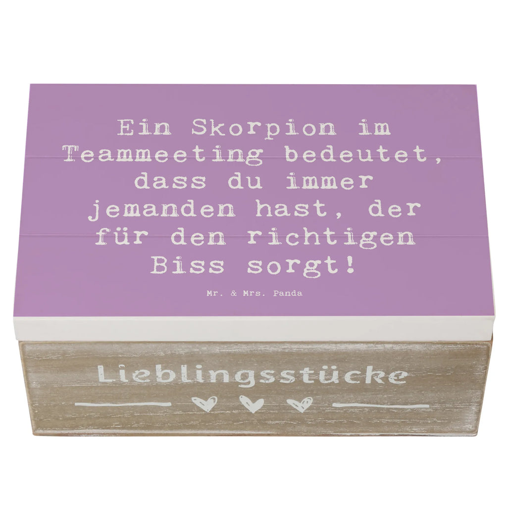 Holzkiste Spruch Skorpion Biss Geschenkdose, Aufbewahrungsbox, Kiste, Schatzkiste, XXL, Erinnerungskiste, Schatulle, Geschenkbox, Holzkiste, Dekokiste, Erinnerungsbox, Truhe, Tierkreiszeichen, Sternzeichen, Horoskop, Astrologie, Aszendent