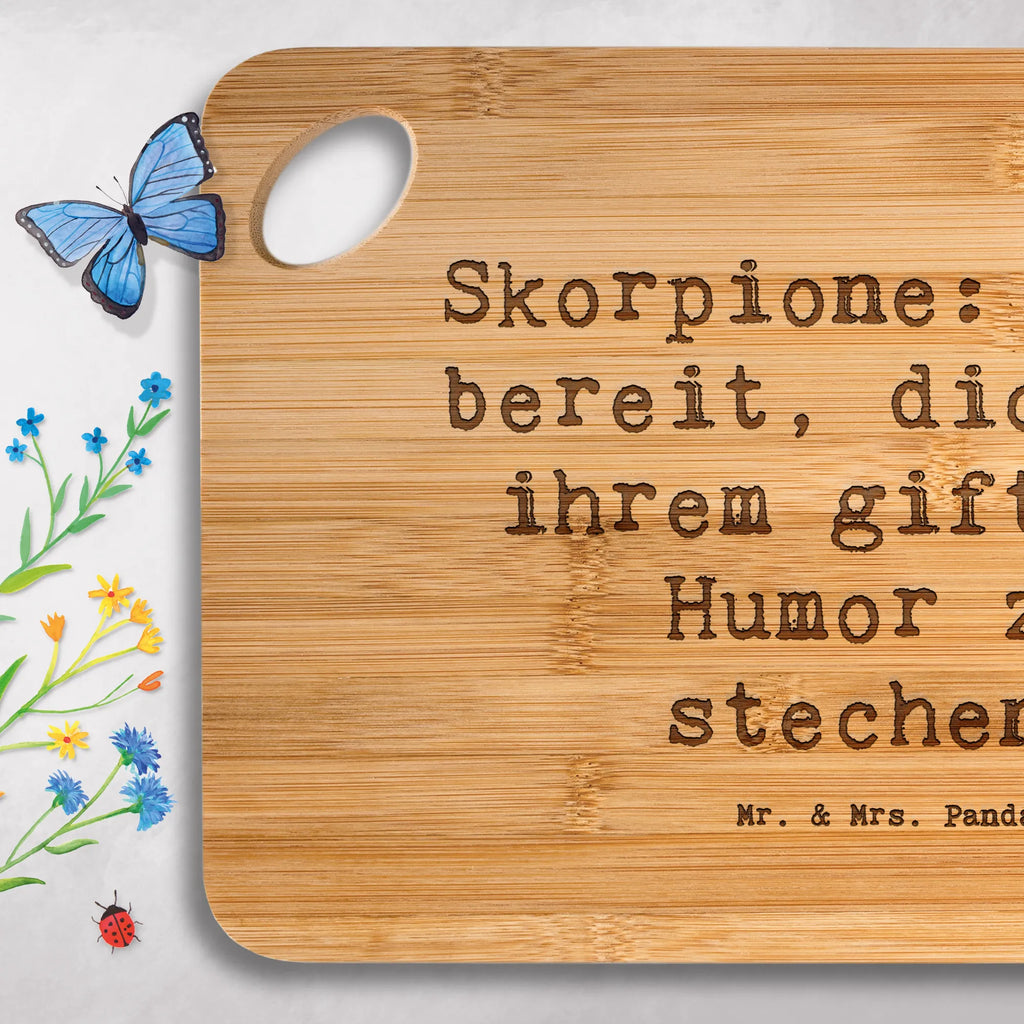 Brett Spruch Skorpion Humor Brett, Küchenbrett, Holzbrettchen, Frühstücksbrett, Hackbrett, Schneidebrett, Holzbrett, Servierbrett, Tierkreiszeichen, Sternzeichen, Horoskop, Astrologie, Aszendent