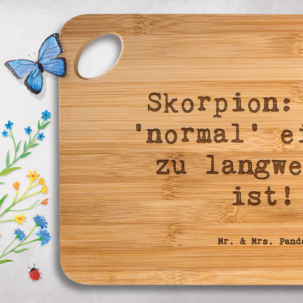 Küchenbrett Spruch Skorpion Unikat Küchenbrett, Hackbrett, Servierbrett, Holzbrettchen, Holzbrett, Frühstücksbrett, Brett, Schneidebrett, Tierkreiszeichen, Sternzeichen, Horoskop, Astrologie, Aszendent
