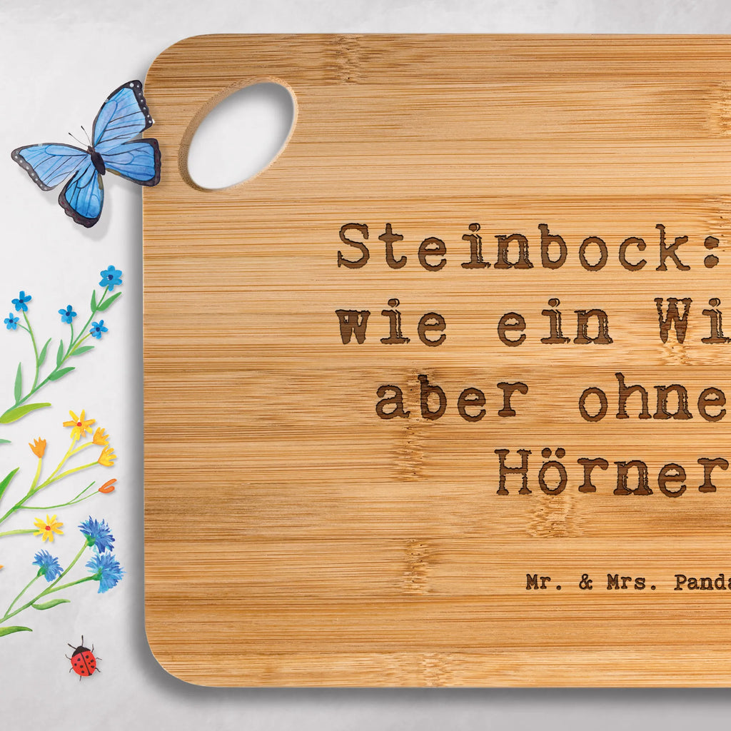Holzbrett Spruch Steinbock Entschlossen Holzbrett, Holzbrettchen, Frühstücksbrett, Servierbrett, Hackbrett, Brett, Schneidebrett, Küchenbrett, Tierkreiszeichen, Sternzeichen, Horoskop, Astrologie, Aszendent