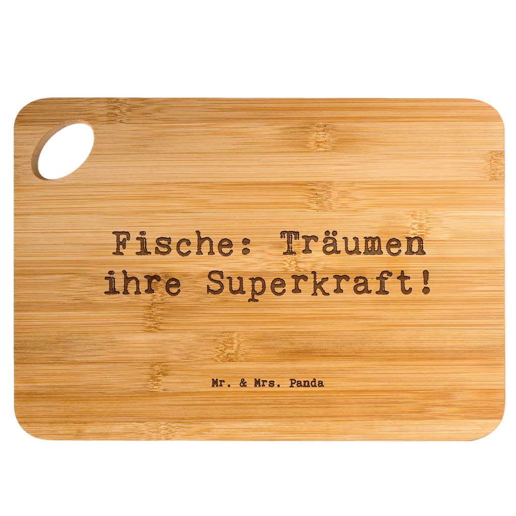 Brett Spruch Fische Kraft Brett, Holzbrett, Servierbrett, Schneidebrett, Hackbrett, Holzbrettchen, Küchenbrett, Frühstücksbrett, Tierkreiszeichen, Sternzeichen, Horoskop, Astrologie, Aszendent