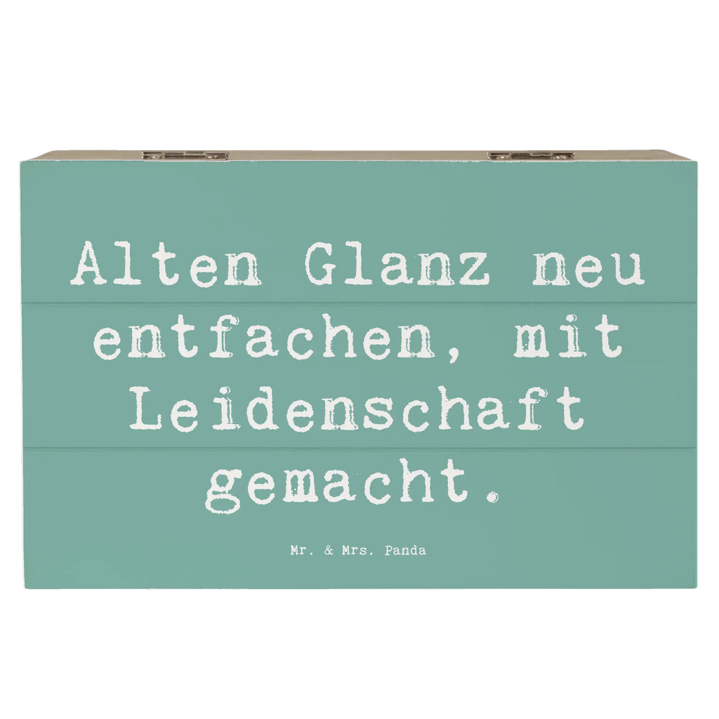 Holzkiste Spruch Polsterin Glanz Truhe, Dekokiste, Aufbewahrungsbox, Erinnerungsbox, Geschenkdose, Holzkiste, Kiste, Schatulle, XXL, Geschenkbox, Erinnerungskiste, Schatzkiste, Beruf, Ausbildung, Jubiläum, Abschied, Rente, Kollege, Kollegin, Geschenk, Schenken, Arbeitskollege, Mitarbeiter, Firma, Danke, Dankeschön