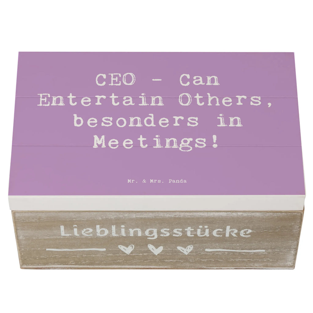 Holzkiste Spruch CEO Unterhaltungskünstler Geschenkdose, Holzkiste, Truhe, Schatzkiste, Schatulle, XXL, Aufbewahrungsbox, Dekokiste, Erinnerungskiste, Kiste, Geschenkbox, Erinnerungsbox, Beruf, Ausbildung, Jubiläum, Abschied, Rente, Kollege, Kollegin, Geschenk, Schenken, Arbeitskollege, Mitarbeiter, Firma, Danke, Dankeschön