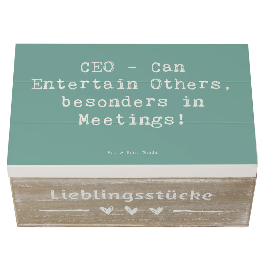 Holzkiste Spruch CEO Unterhaltungskünstler Geschenkdose, Holzkiste, Truhe, Schatzkiste, Schatulle, XXL, Aufbewahrungsbox, Dekokiste, Erinnerungskiste, Kiste, Geschenkbox, Erinnerungsbox, Beruf, Ausbildung, Jubiläum, Abschied, Rente, Kollege, Kollegin, Geschenk, Schenken, Arbeitskollege, Mitarbeiter, Firma, Danke, Dankeschön