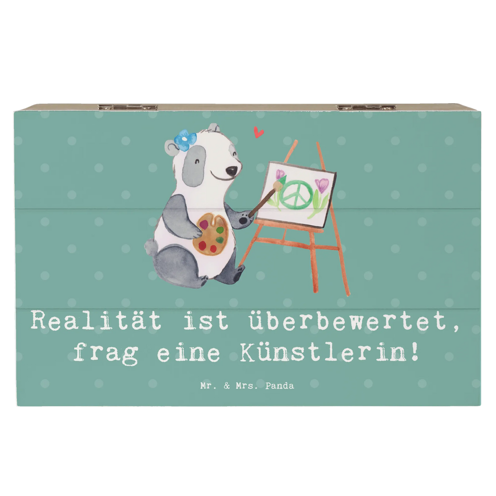 Holzkiste Künstlerin Traum Schatzkiste, Erinnerungsbox, Holzkiste, Erinnerungskiste, Geschenkdose, Truhe, Geschenkbox, Aufbewahrungsbox, Kiste, Schatulle, Dekokiste, XXL, Beruf, Ausbildung, Jubiläum, Abschied, Rente, Kollege, Kollegin, Geschenk, Schenken, Arbeitskollege, Mitarbeiter, Firma, Danke, Dankeschön