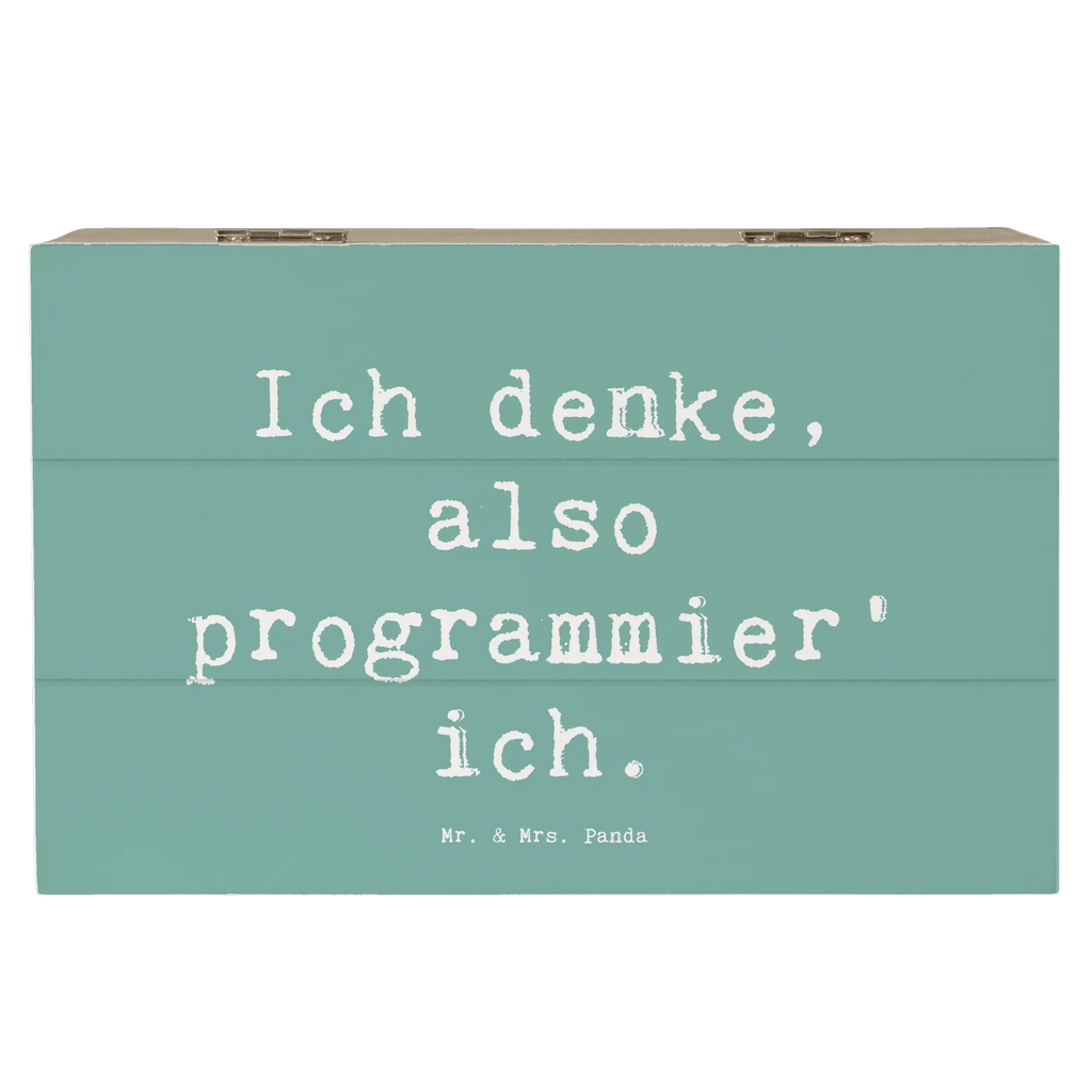Holzkiste Spruch Denker Softwareentwickler Schatulle, Kiste, Holzkiste, XXL, Geschenkdose, Aufbewahrungsbox, Schatzkiste, Erinnerungskiste, Geschenkbox, Dekokiste, Truhe, Erinnerungsbox, Beruf, Ausbildung, Jubiläum, Abschied, Rente, Kollege, Kollegin, Geschenk, Schenken, Arbeitskollege, Mitarbeiter, Firma, Danke, Dankeschön