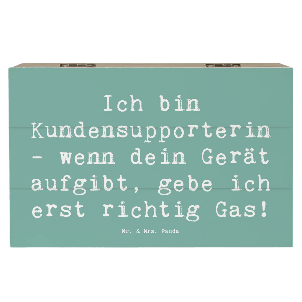 Wooden chest Saying Ich bin Kundensupporterin - wenn dein Gerät aufgibt, gebe ich erst richtig Gas! truhe holz, holzschachtel, Aufbewahrungsbox aus Holz, Holzkiste, Aufbewahrungskiste, Aufbewahrungsbox, aufbewahrungstruhe, Holzkiste mit Deckel, holzkästchen, Schatulle, kiste holz, Holzkisten, Holztruhe, aufbewahrungskiste mit deckel, Box aus Holz, Holzboxen, aufbewahrungsboxen, holzschatulle, box holz, Holzbox mit Deckel, Aufbewahrungsbox Holz, aufbewahrungskisten, Holz Aufbewahrungsbox, holztruhen, Holzbox, Geschenk, Danke, Dankeschön, Schenken, Beruf, Ausbildung, Abschied, Rente, Kollege, Kollegin, Arbeitskollege, Mitarbeiter, Jubiläum, Firma