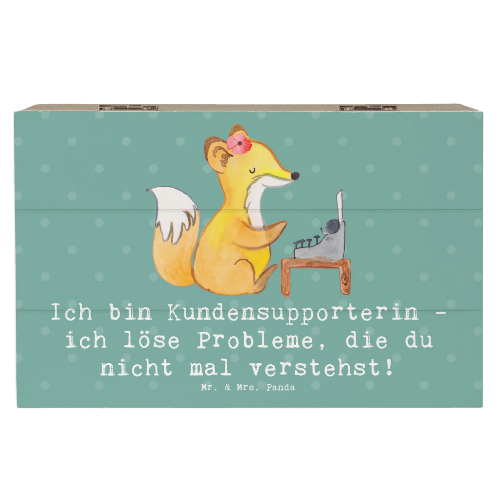 Holzkiste Kundensupporterin Heldin XXL, Erinnerungskiste, Aufbewahrungsbox, Schatzkiste, Holzkiste, Geschenkdose, Schatulle, Geschenkbox, Kiste, Dekokiste, Truhe, Erinnerungsbox, Beruf, Ausbildung, Jubiläum, Abschied, Rente, Kollege, Kollegin, Geschenk, Schenken, Arbeitskollege, Mitarbeiter, Firma, Danke, Dankeschön