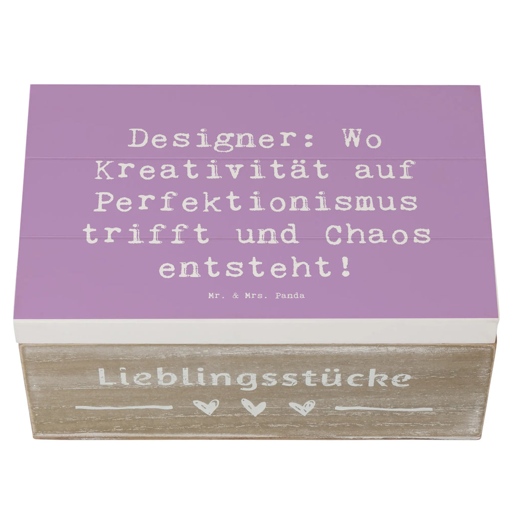 Holzkiste Spruch Designer Magie Truhe, Geschenkbox, Geschenkdose, Erinnerungsbox, XXL, Schatulle, Aufbewahrungsbox, Erinnerungskiste, Schatzkiste, Dekokiste, Kiste, Holzkiste, Beruf, Ausbildung, Jubiläum, Abschied, Rente, Kollege, Kollegin, Geschenk, Schenken, Arbeitskollege, Mitarbeiter, Firma, Danke, Dankeschön