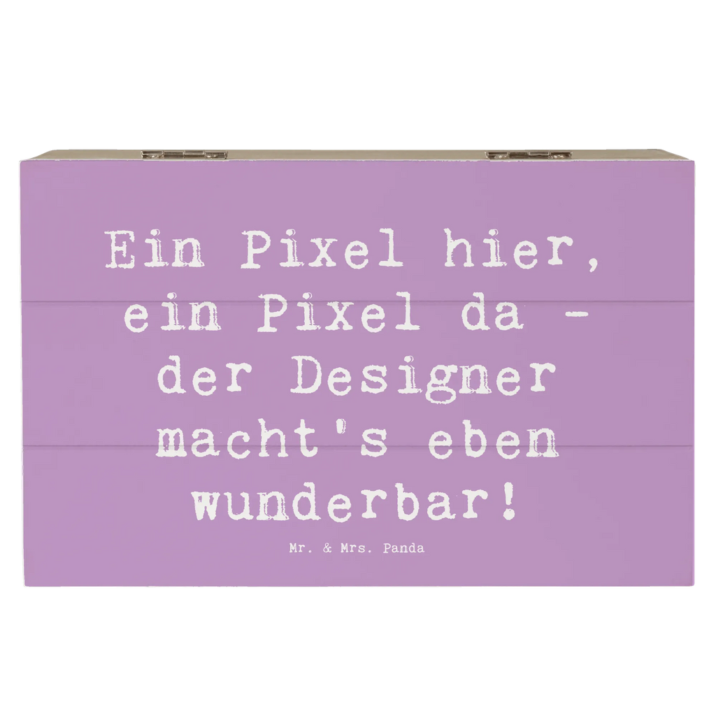 Holzkiste Spruch Designer Pixel Kunst Geschenkdose, Holzkiste, Dekokiste, Erinnerungskiste, Aufbewahrungsbox, Kiste, Schatzkiste, Truhe, Geschenkbox, XXL, Schatulle, Erinnerungsbox, Beruf, Ausbildung, Jubiläum, Abschied, Rente, Kollege, Kollegin, Geschenk, Schenken, Arbeitskollege, Mitarbeiter, Firma, Danke, Dankeschön