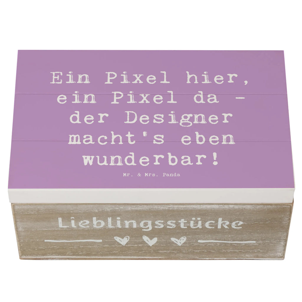 Holzkiste Spruch Designer Pixel Kunst Geschenkdose, Holzkiste, Dekokiste, Erinnerungskiste, Aufbewahrungsbox, Kiste, Schatzkiste, Truhe, Geschenkbox, XXL, Schatulle, Erinnerungsbox, Beruf, Ausbildung, Jubiläum, Abschied, Rente, Kollege, Kollegin, Geschenk, Schenken, Arbeitskollege, Mitarbeiter, Firma, Danke, Dankeschön