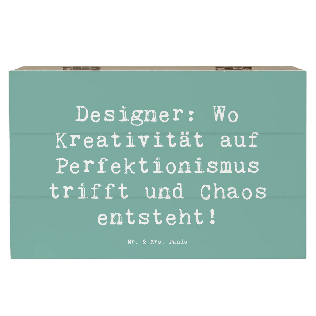 Holzkiste Spruch Designer Magie Truhe, Geschenkbox, Geschenkdose, Erinnerungsbox, XXL, Schatulle, Aufbewahrungsbox, Erinnerungskiste, Schatzkiste, Dekokiste, Kiste, Holzkiste, Beruf, Ausbildung, Jubiläum, Abschied, Rente, Kollege, Kollegin, Geschenk, Schenken, Arbeitskollege, Mitarbeiter, Firma, Danke, Dankeschön