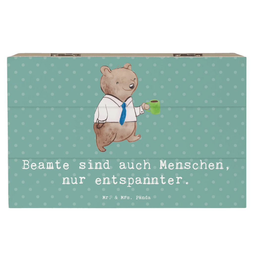 Holzkiste Beamtin Entspannt Erinnerungskiste, Geschenkdose, XXL, Erinnerungsbox, Kiste, Dekokiste, Truhe, Aufbewahrungsbox, Schatulle, Holzkiste, Schatzkiste, Geschenkbox, Beruf, Ausbildung, Jubiläum, Abschied, Rente, Kollege, Kollegin, Geschenk, Schenken, Arbeitskollege, Mitarbeiter, Firma, Danke, Dankeschön