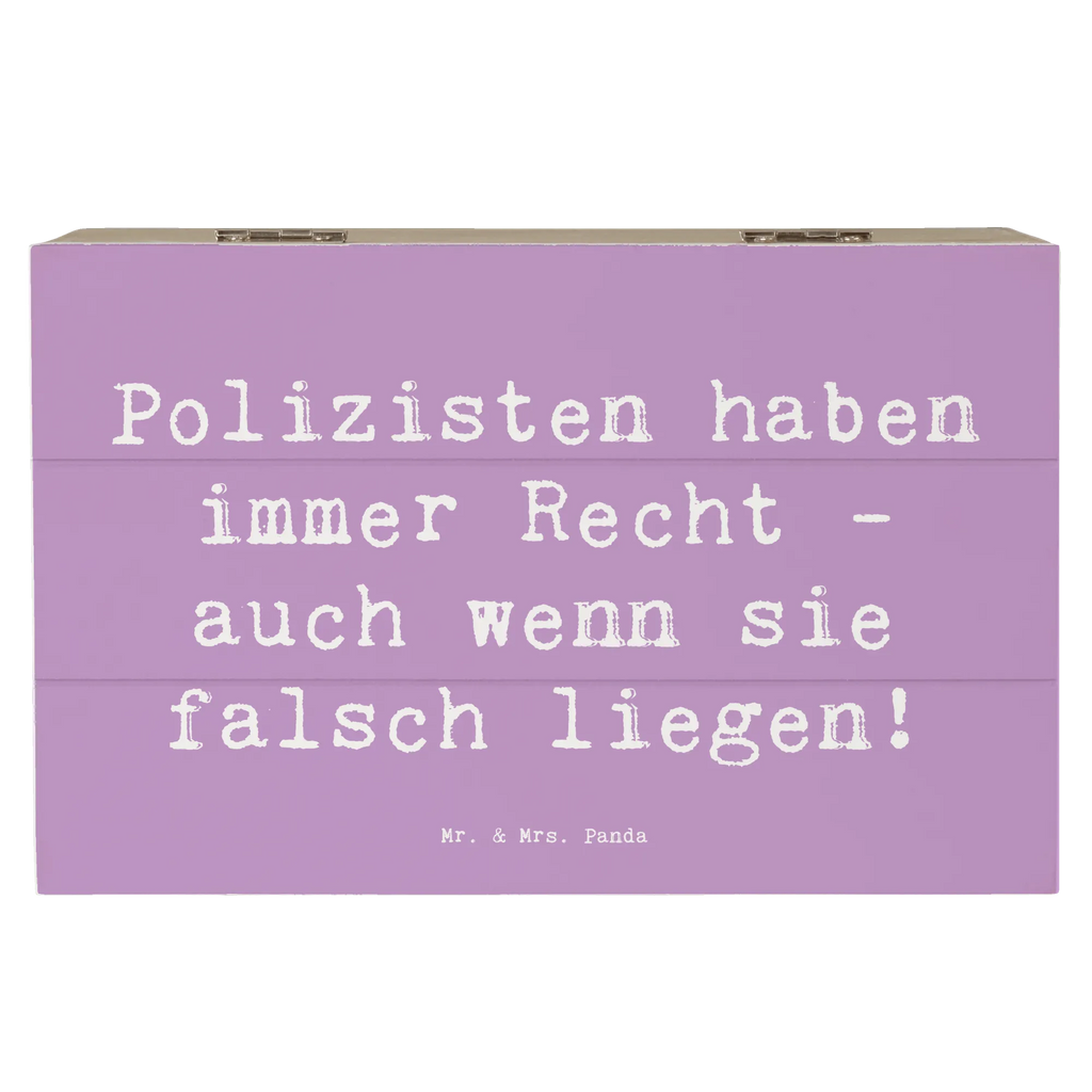 Holzkiste Spruch Polizist Humor XXL, Schatulle, Holzkiste, Aufbewahrungsbox, Erinnerungskiste, Truhe, Schatzkiste, Erinnerungsbox, Geschenkbox, Dekokiste, Geschenkdose, Kiste, Beruf, Ausbildung, Jubiläum, Abschied, Rente, Kollege, Kollegin, Geschenk, Schenken, Arbeitskollege, Mitarbeiter, Firma, Danke, Dankeschön