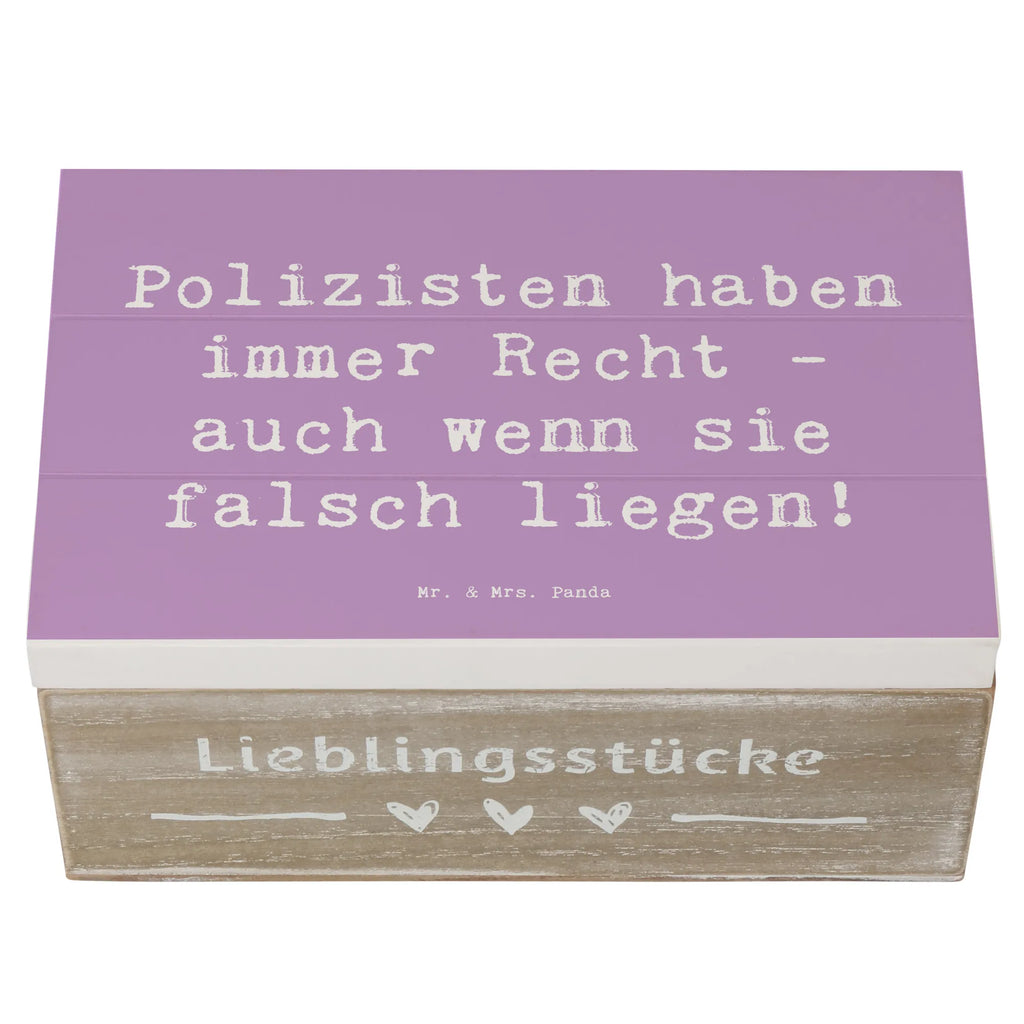 Holzkiste Spruch Polizist Humor XXL, Schatulle, Holzkiste, Aufbewahrungsbox, Erinnerungskiste, Truhe, Schatzkiste, Erinnerungsbox, Geschenkbox, Dekokiste, Geschenkdose, Kiste, Beruf, Ausbildung, Jubiläum, Abschied, Rente, Kollege, Kollegin, Geschenk, Schenken, Arbeitskollege, Mitarbeiter, Firma, Danke, Dankeschön