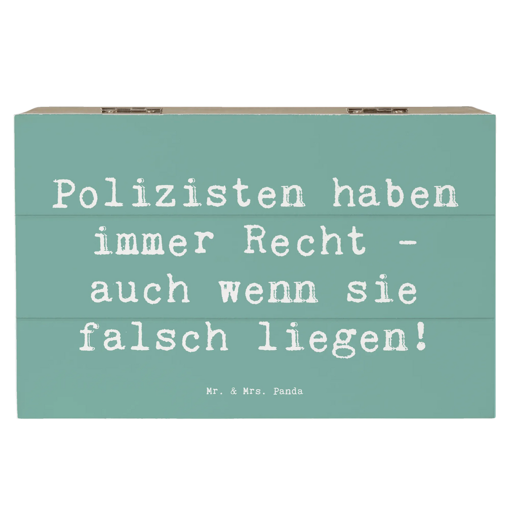 Holzkiste Spruch Polizist Humor XXL, Schatulle, Holzkiste, Aufbewahrungsbox, Erinnerungskiste, Truhe, Schatzkiste, Erinnerungsbox, Geschenkbox, Dekokiste, Geschenkdose, Kiste, Beruf, Ausbildung, Jubiläum, Abschied, Rente, Kollege, Kollegin, Geschenk, Schenken, Arbeitskollege, Mitarbeiter, Firma, Danke, Dankeschön
