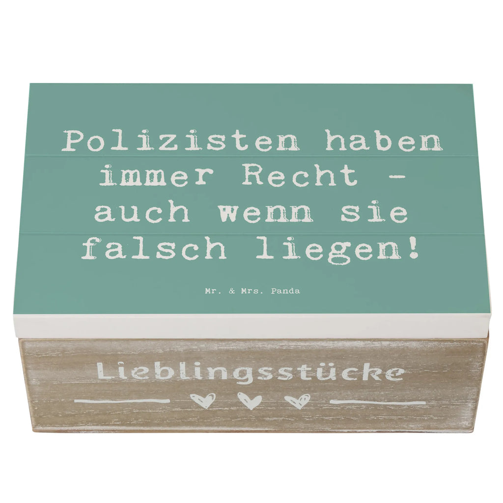 Holzkiste Spruch Polizist Humor XXL, Schatulle, Holzkiste, Aufbewahrungsbox, Erinnerungskiste, Truhe, Schatzkiste, Erinnerungsbox, Geschenkbox, Dekokiste, Geschenkdose, Kiste, Beruf, Ausbildung, Jubiläum, Abschied, Rente, Kollege, Kollegin, Geschenk, Schenken, Arbeitskollege, Mitarbeiter, Firma, Danke, Dankeschön