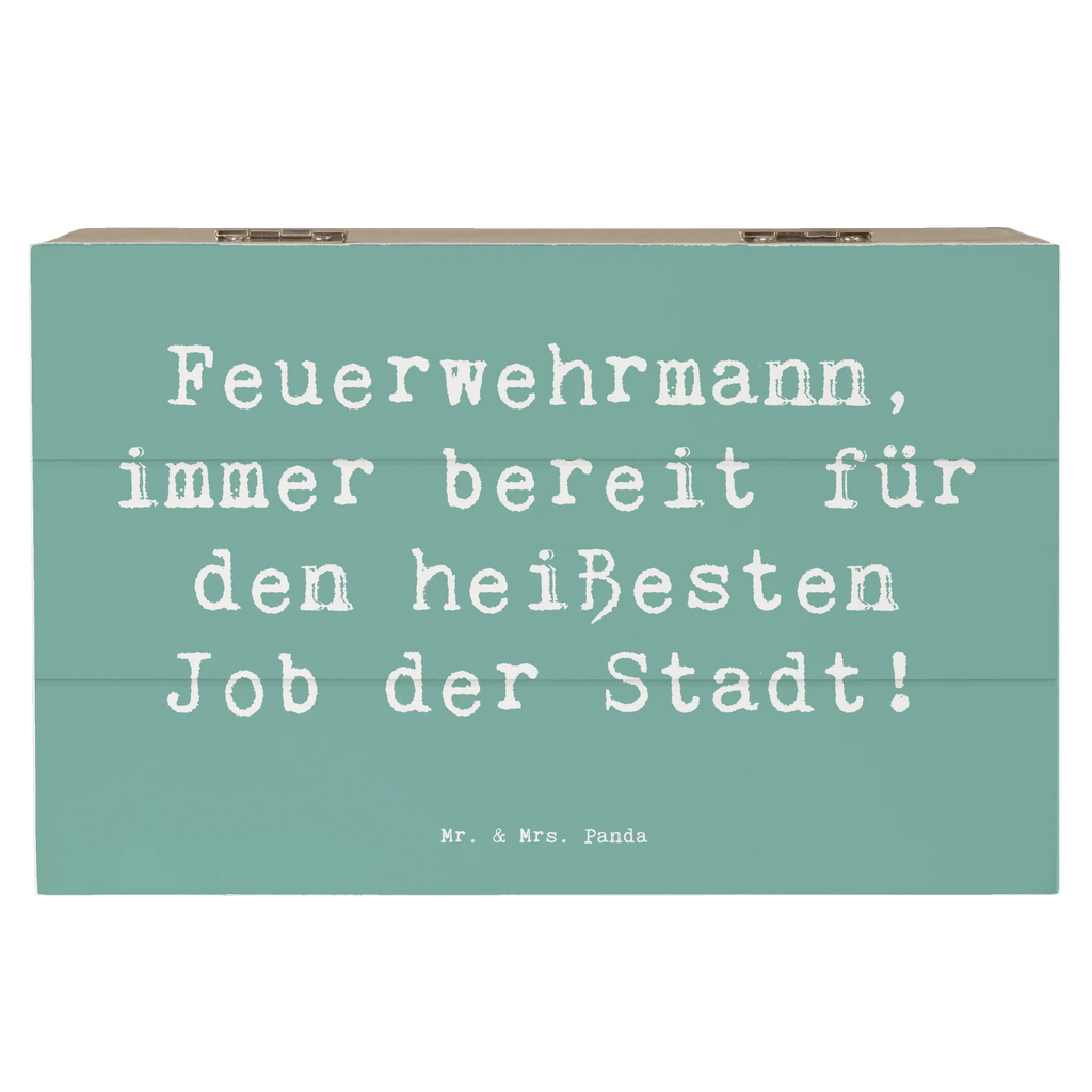 Wooden chest Saying Feuerwehrmann, immer bereit für den heißesten Job der Stadt! holzkästchen, aufbewahrungskiste mit deckel, Aufbewahrungskiste, Holzkiste mit Deckel, Holzbox mit Deckel, Schatulle, Box aus Holz, Aufbewahrungsbox aus Holz, Holzkisten, aufbewahrungstruhe, aufbewahrungsboxen, Holzboxen, Holzkiste, holzschatulle, Holz Aufbewahrungsbox, box holz, holztruhen, Holztruhe, Aufbewahrungsbox Holz, kiste holz, Holzbox, Aufbewahrungsbox, holzschachtel, truhe holz, aufbewahrungskisten, Ausbildung, Abschied, Beruf, Danke, Jubiläum, Dankeschön, Schenken, Kollegin, Arbeitskollege, Mitarbeiter, Firma, Rente, Kollege, Geschenk