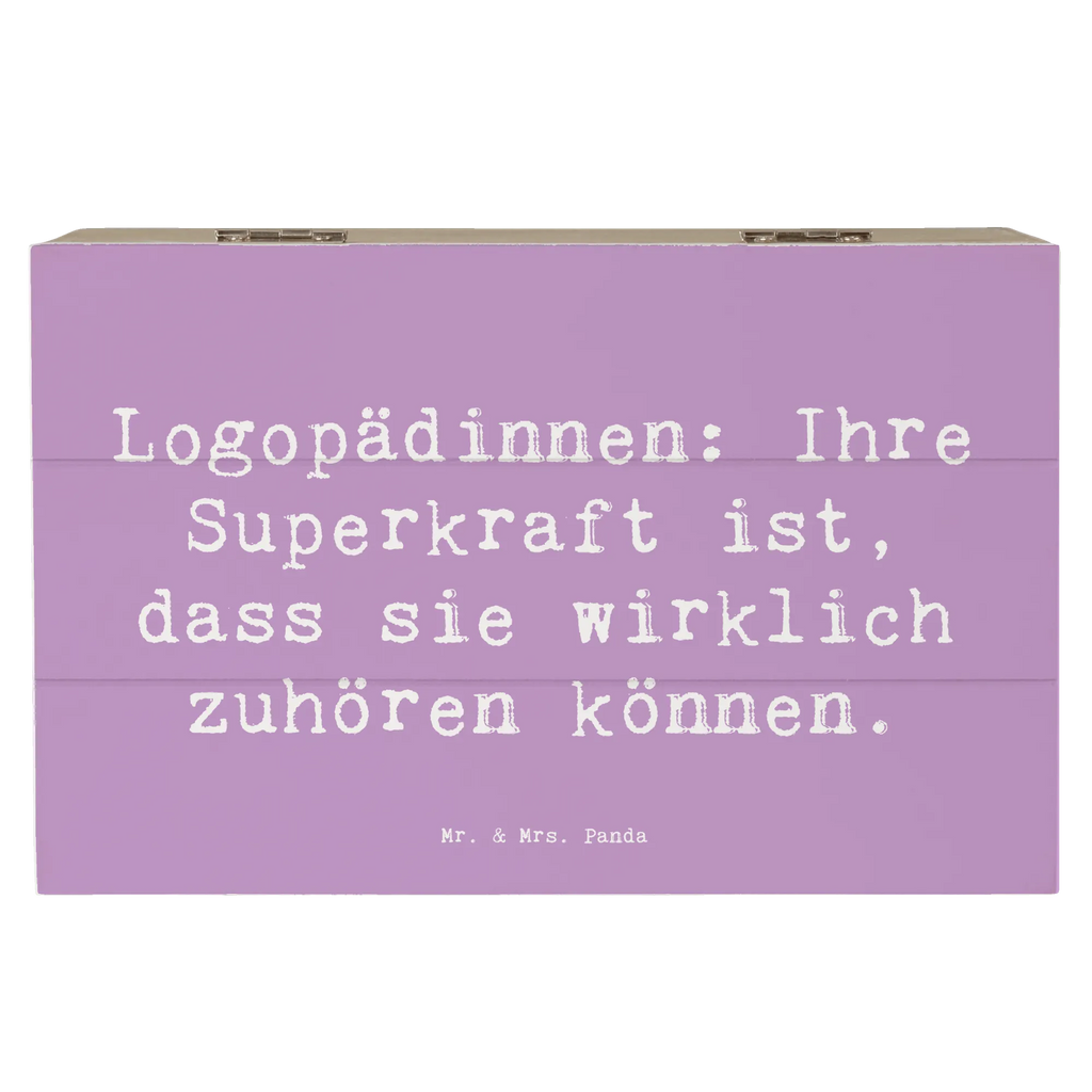 Holzkiste Spruch Logopädin Superkraft Holzkiste, Schatzkiste, Erinnerungskiste, Truhe, Schatulle, Aufbewahrungsbox, Erinnerungsbox, Geschenkdose, Geschenkbox, XXL, Dekokiste, Kiste, Beruf, Ausbildung, Jubiläum, Abschied, Rente, Kollege, Kollegin, Geschenk, Schenken, Arbeitskollege, Mitarbeiter, Firma, Danke, Dankeschön