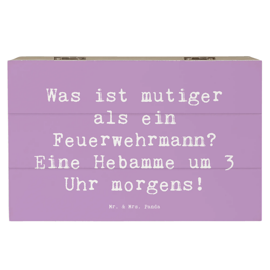 Holzkiste Spruch Mutige Hebamme Erinnerungskiste, Geschenkdose, XXL, Erinnerungsbox, Geschenkbox, Kiste, Holzkiste, Aufbewahrungsbox, Schatulle, Truhe, Dekokiste, Schatzkiste, Beruf, Ausbildung, Jubiläum, Abschied, Rente, Kollege, Kollegin, Geschenk, Schenken, Arbeitskollege, Mitarbeiter, Firma, Danke, Dankeschön