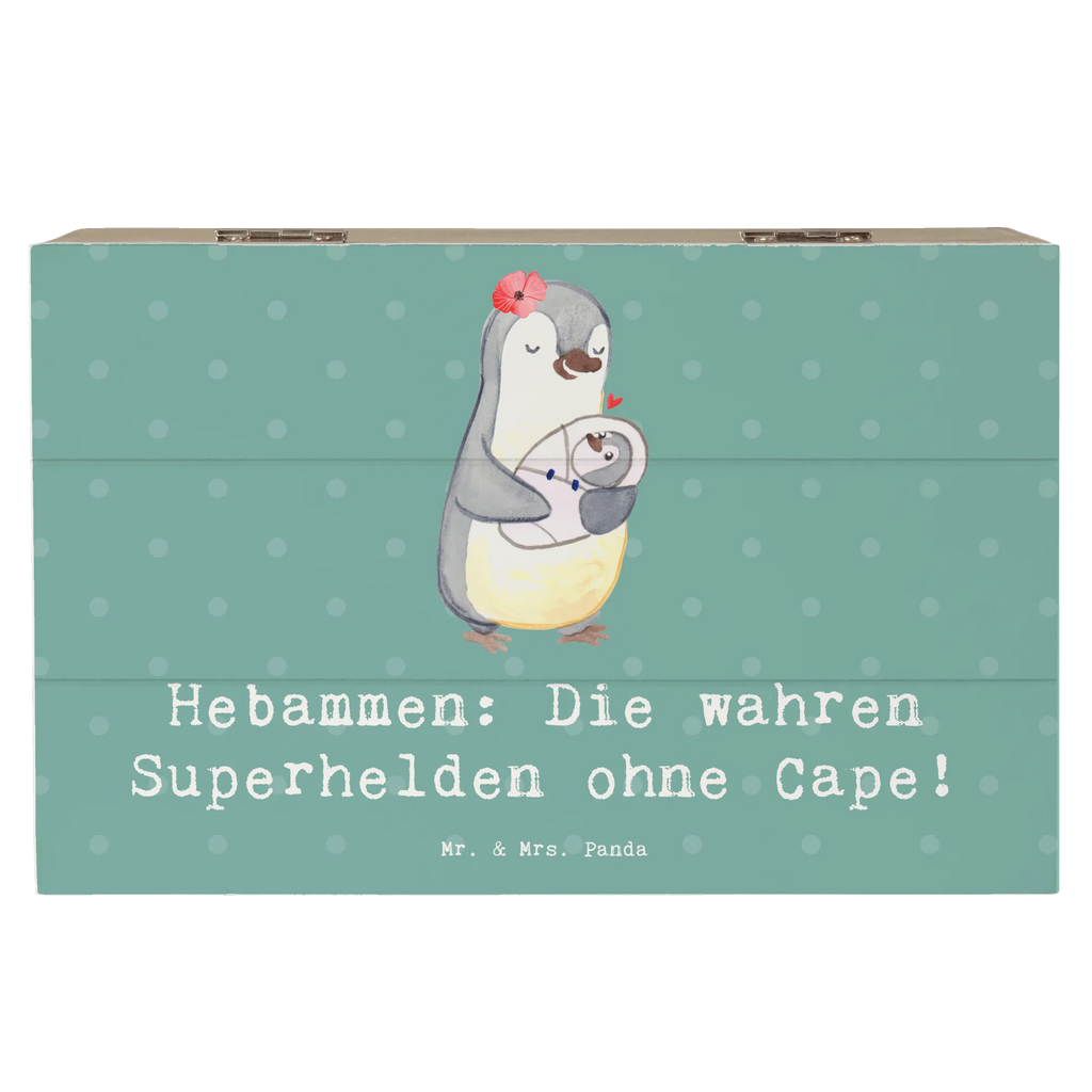Holzkiste Hebamme Superheld Schatulle, Erinnerungsbox, Geschenkbox, XXL, Kiste, Truhe, Geschenkdose, Erinnerungskiste, Dekokiste, Holzkiste, Aufbewahrungsbox, Schatzkiste, Beruf, Ausbildung, Jubiläum, Abschied, Rente, Kollege, Kollegin, Geschenk, Schenken, Arbeitskollege, Mitarbeiter, Firma, Danke, Dankeschön