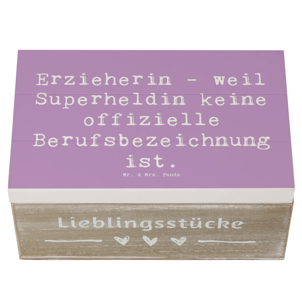 Holzkiste Spruch Erzieherin Superheldin Erinnerungskiste, Aufbewahrungsbox, Geschenkdose, Holzkiste, Dekokiste, Truhe, Geschenkbox, Erinnerungsbox, Kiste, Schatulle, Schatzkiste, XXL, Beruf, Ausbildung, Jubiläum, Abschied, Rente, Kollege, Kollegin, Geschenk, Schenken, Arbeitskollege, Mitarbeiter, Firma, Danke, Dankeschön