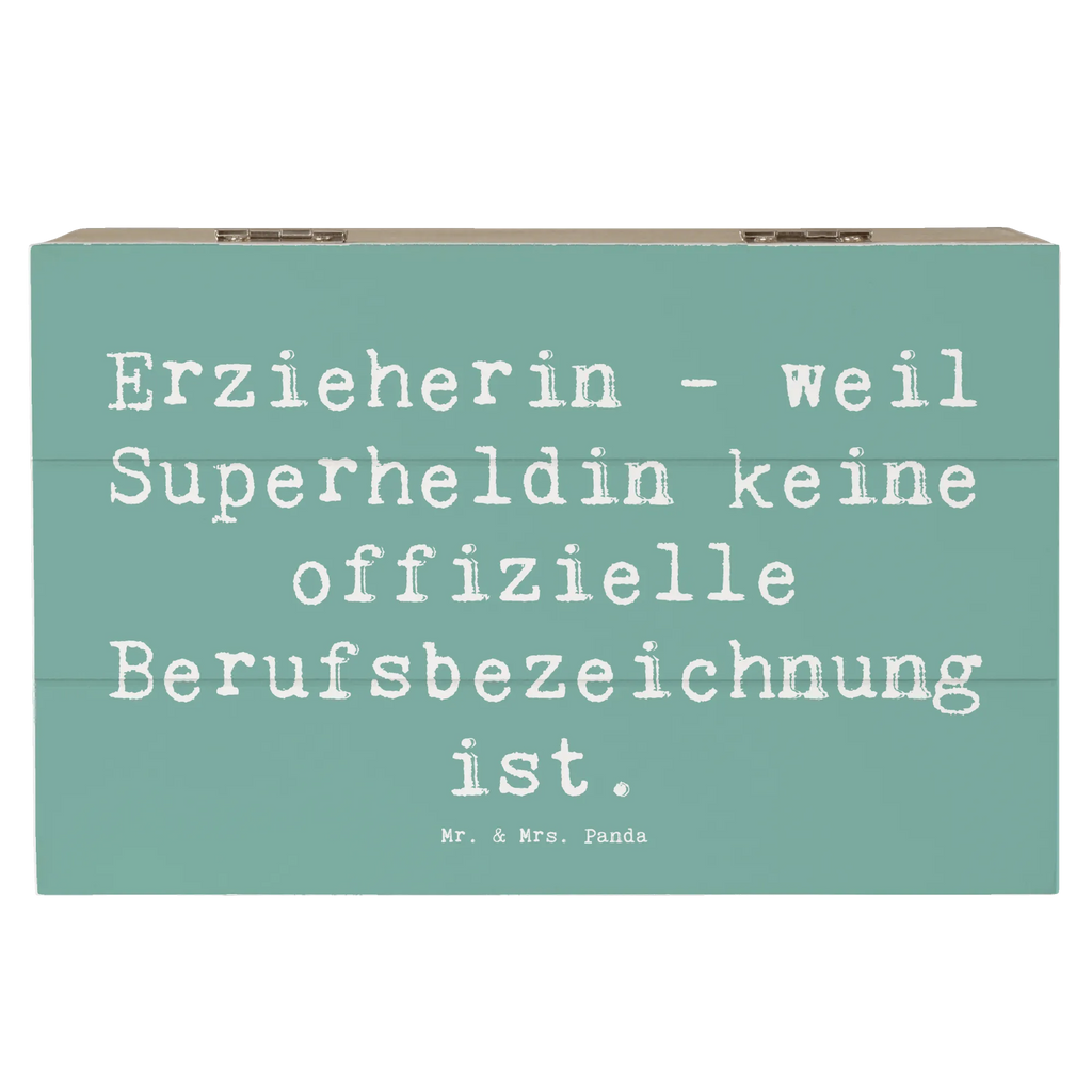 Holzkiste Spruch Erzieherin Superheldin Erinnerungskiste, Aufbewahrungsbox, Geschenkdose, Holzkiste, Dekokiste, Truhe, Geschenkbox, Erinnerungsbox, Kiste, Schatulle, Schatzkiste, XXL, Beruf, Ausbildung, Jubiläum, Abschied, Rente, Kollege, Kollegin, Geschenk, Schenken, Arbeitskollege, Mitarbeiter, Firma, Danke, Dankeschön