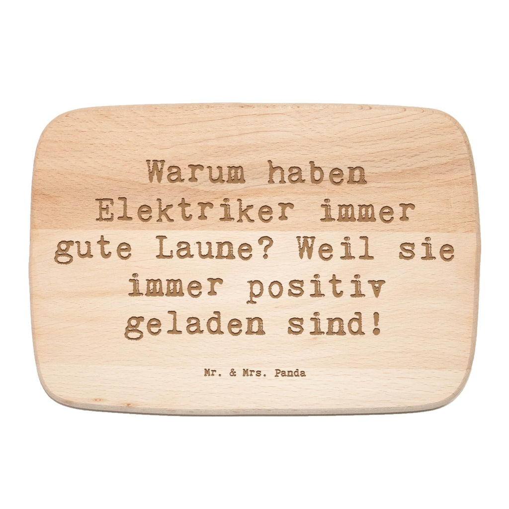 Küchenbrett Spruch Positiver Elektriker Frühstücksbrettchen, Schneidebrett, Küchenbrett, Schneidebrett Holz, Frühstücksbrett, Holzbrett, Beruf, Ausbildung, Jubiläum, Abschied, Rente, Kollege, Kollegin, Geschenk, Schenken, Arbeitskollege, Mitarbeiter, Firma, Danke, Dankeschön