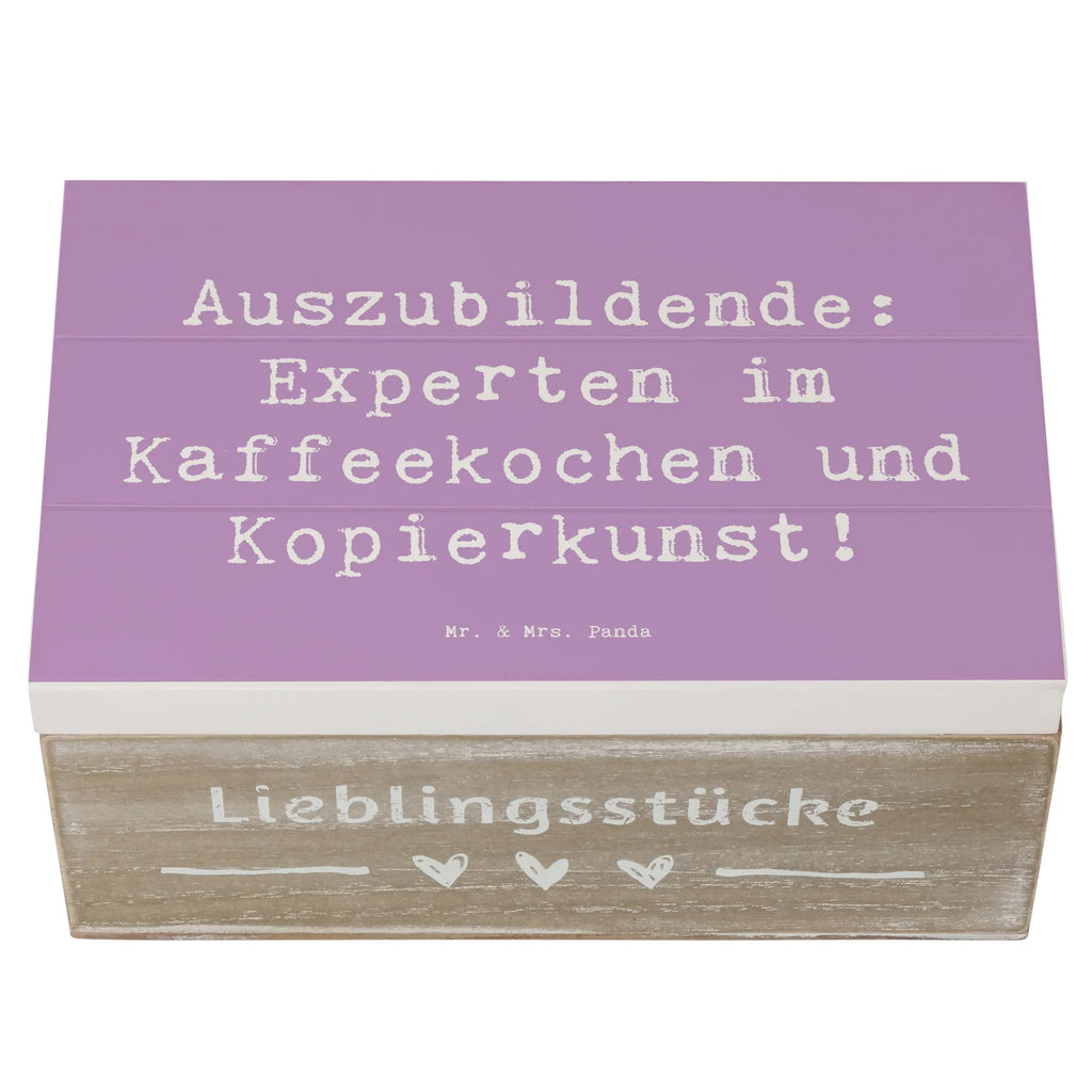Holzkiste Spruch Auszubildende Kaffeekünstler Dekokiste, Truhe, Erinnerungskiste, Schatzkiste, XXL, Erinnerungsbox, Schatulle, Geschenkdose, Geschenkbox, Holzkiste, Kiste, Aufbewahrungsbox, Beruf, Ausbildung, Jubiläum, Abschied, Rente, Kollege, Kollegin, Geschenk, Schenken, Arbeitskollege, Mitarbeiter, Firma, Danke, Dankeschön