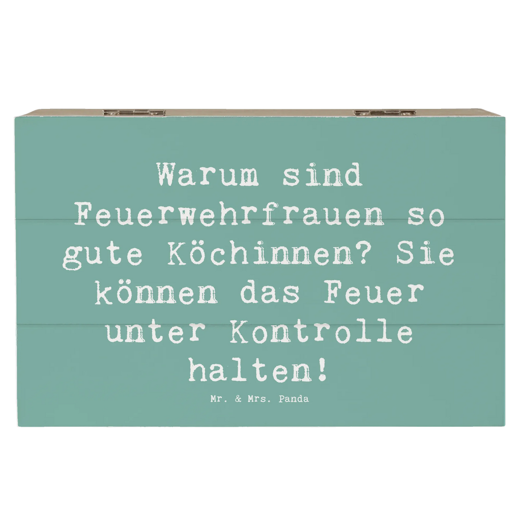Holzkiste Spruch Feuerwehrfrau Köchin Geschenkdose, Schatzkiste, Holzkiste, Dekokiste, Truhe, Aufbewahrungsbox, XXL, Erinnerungsbox, Geschenkbox, Schatulle, Erinnerungskiste, Kiste, Beruf, Ausbildung, Jubiläum, Abschied, Rente, Kollege, Kollegin, Geschenk, Schenken, Arbeitskollege, Mitarbeiter, Firma, Danke, Dankeschön