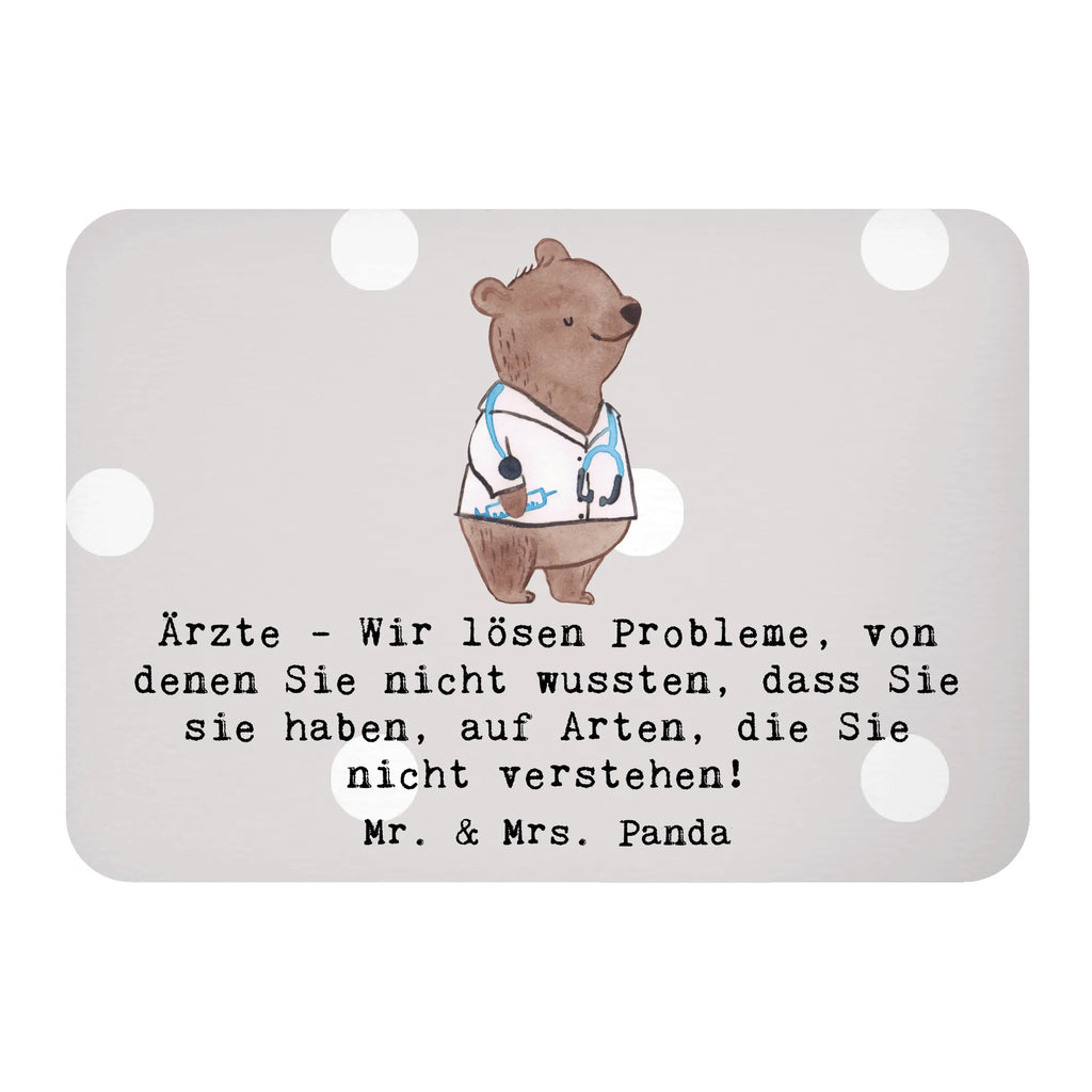 Magnet Ärzte - Wir lösen Probleme, von denen Sie nicht wussten, dass Sie sie haben, auf Arten, die Sie nicht verstehen! Pinnwandmagnet, Whiteboard Magnet, Kühlschrankmagnet, Motivmagnete, Dekomagnet, Souvenir Magnet, Kühlschrank Dekoration, Notiz Magnet, Beruf, Ausbildung, Jubiläum, Abschied, Rente, Kollege, Kollegin, Geschenk, Schenken, Arbeitskollege, Mitarbeiter, Firma, Danke, Dankeschön