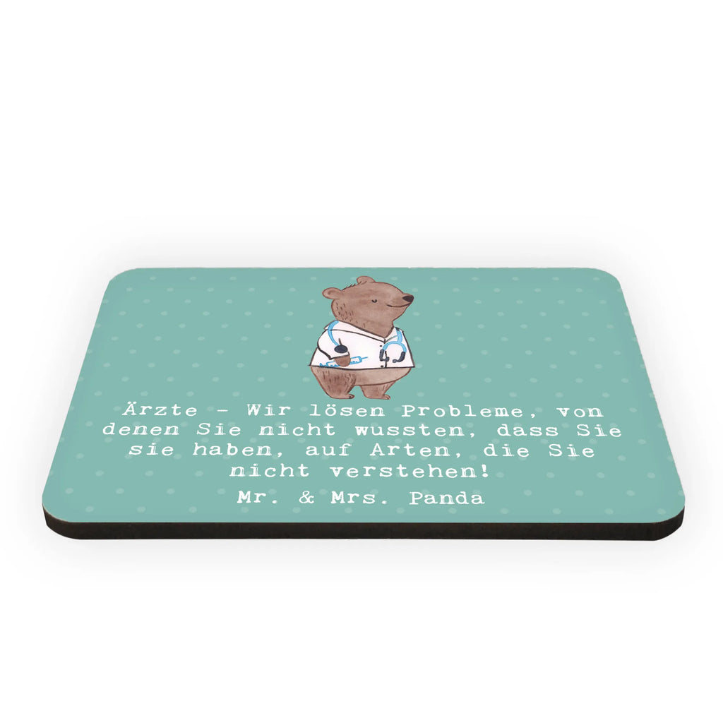 Magnet Ärzte - Wir lösen Probleme, von denen Sie nicht wussten, dass Sie sie haben, auf Arten, die Sie nicht verstehen! Pinnwandmagnet, Whiteboard Magnet, Kühlschrankmagnet, Motivmagnete, Dekomagnet, Souvenir Magnet, Kühlschrank Dekoration, Notiz Magnet, Beruf, Ausbildung, Jubiläum, Abschied, Rente, Kollege, Kollegin, Geschenk, Schenken, Arbeitskollege, Mitarbeiter, Firma, Danke, Dankeschön