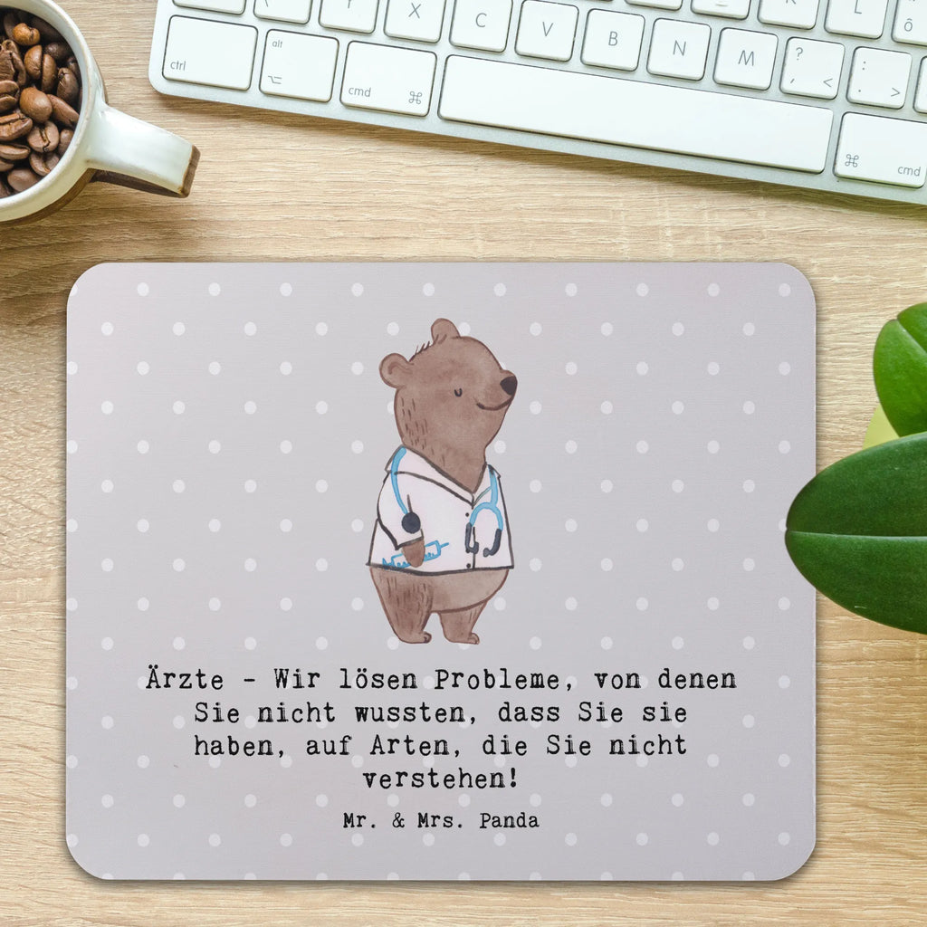 Mauspad Arzt Probleme Lösen Büroausstattung, PC Zubehör, Mousepad, Einzigartiges Mauspad, Mauspad Büro, Arbeitszimmer, Designer Mauspad, Mausunterlage, Computer zubehör, Mauspad, Beruf, Ausbildung, Jubiläum, Abschied, Rente, Kollege, Kollegin, Geschenk, Schenken, Arbeitskollege, Mitarbeiter, Firma, Danke, Dankeschön