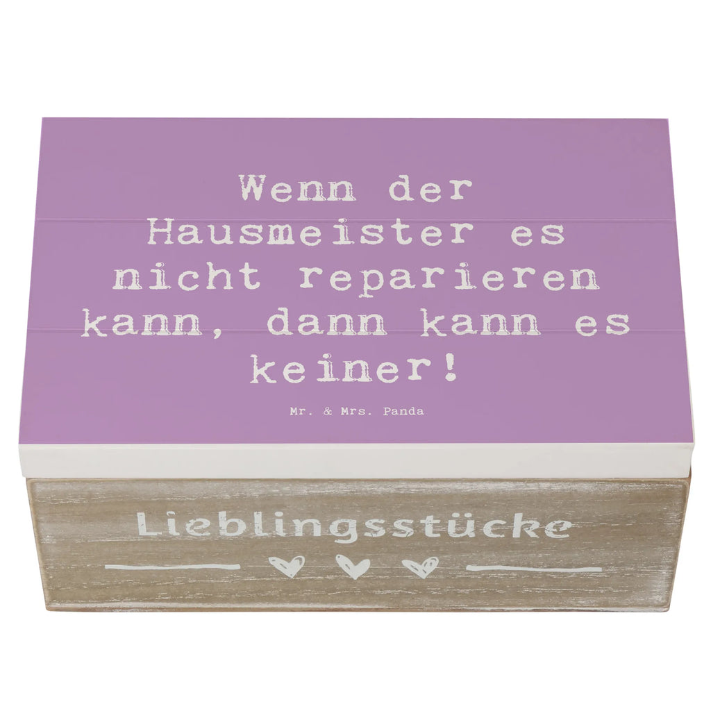 Wooden chest Saying Wenn der Hausmeister es nicht reparieren kann, dann kann es keiner! Aufbewahrungsbox, aufbewahrungstruhe, Holzboxen, truhe holz, Aufbewahrungsbox aus Holz, Schatulle, Holzkiste, Holzkiste mit Deckel, Aufbewahrungskiste, Box aus Holz, holzschachtel, holztruhen, Holzkisten, Holzbox mit Deckel, Holzbox, holzkästchen, box holz, Aufbewahrungsbox Holz, aufbewahrungskiste mit deckel, holzschatulle, aufbewahrungsboxen, Holztruhe, kiste holz, aufbewahrungskisten, Holz Aufbewahrungsbox, Geschenk, Danke, Dankeschön, Schenken, Beruf, Ausbildung, Abschied, Rente, Kollege, Kollegin, Arbeitskollege, Mitarbeiter, Jubiläum, Firma