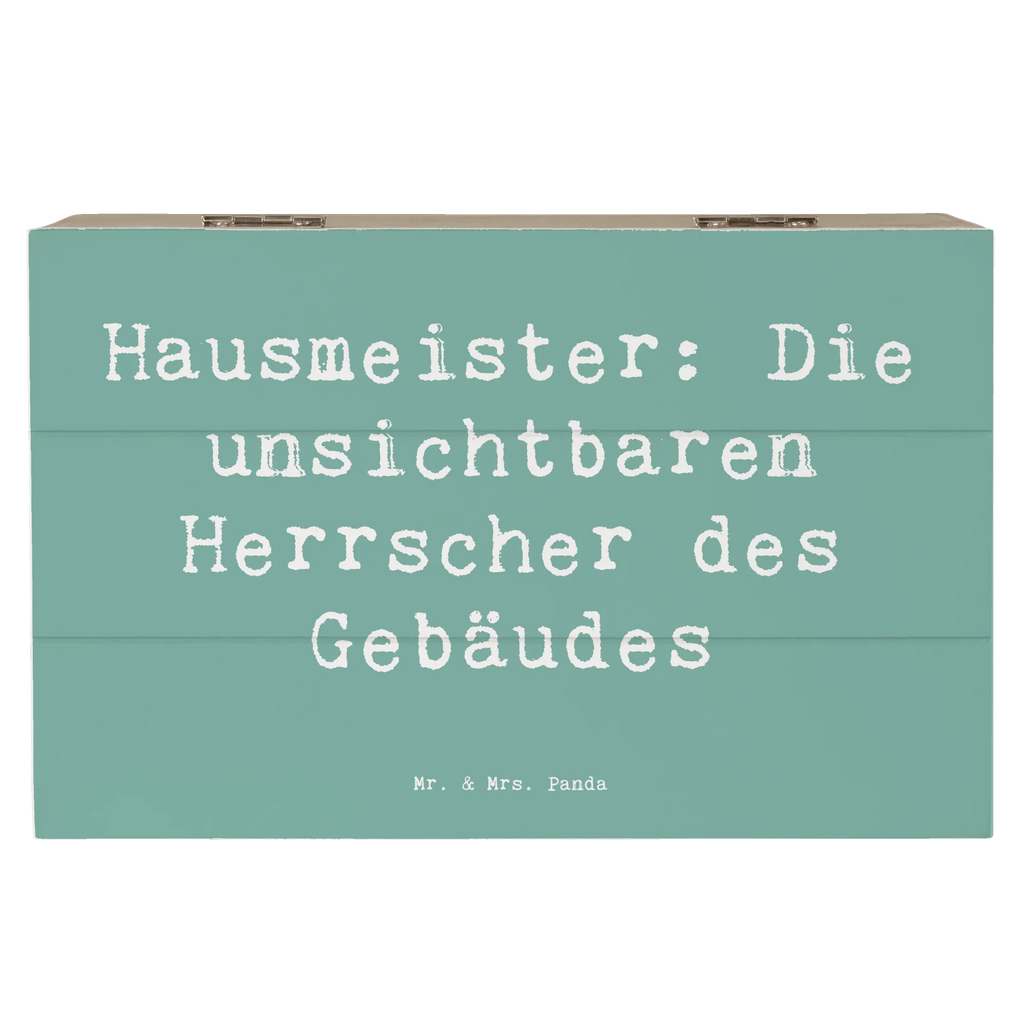 Holzkiste Spruch Hausmeister: Die unsichtbaren Herrscher des Gebäudes Aufbewahrungsbox, Kiste, Truhe, Geschenkbox, Schatzkiste, Geschenkdose, Dekokiste, Schatulle, Erinnerungskiste, Erinnerungsbox, XXL, Holzkiste, Beruf, Ausbildung, Jubiläum, Abschied, Rente, Kollege, Kollegin, Geschenk, Schenken, Arbeitskollege, Mitarbeiter, Firma, Danke, Dankeschön