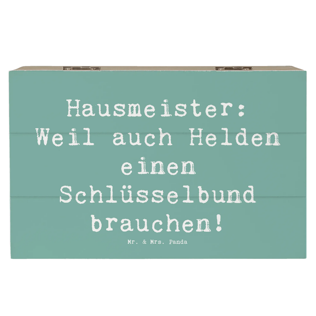 Holzkiste Spruch Hausmeister: Weil auch Helden einen Schlüsselbund brauchen! kiste holz, Holzbox, holzkästchen, holztruhen, holzschatulle, aufbewahrungskiste mit deckel, Holztruhe, Holzkiste, Schatulle, Holzkiste mit Deckel, Aufbewahrungsbox, aufbewahrungskisten, truhe holz, Aufbewahrungskiste, Holzbox mit Deckel, holzschachtel, Holzboxen, Aufbewahrungsbox Holz, aufbewahrungstruhe, Box aus Holz, Holzkisten, Holz Aufbewahrungsbox, aufbewahrungsboxen, box holz, Aufbewahrungsbox aus Holz, Geschenk, Danke, Dankeschön, Schenken, Beruf, Ausbildung, Abschied, Rente, Kollege, Kollegin, Arbeitskollege, Mitarbeiter, Jubiläum, Firma