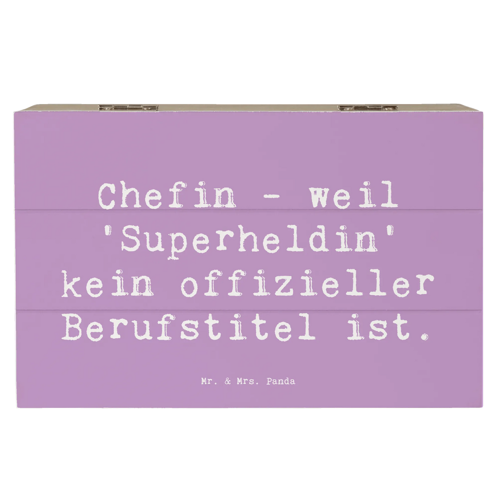 Holzkiste Spruch Chefin - weil 'Superheldin' kein offizieller Berufstitel ist. Holzkiste, Kiste, Erinnerungskiste, Dekokiste, XXL, Truhe, Geschenkbox, Geschenkdose, Aufbewahrungsbox, Schatulle, Schatzkiste, Erinnerungsbox, Beruf, Ausbildung, Jubiläum, Abschied, Rente, Kollege, Kollegin, Geschenk, Schenken, Arbeitskollege, Mitarbeiter, Firma, Danke, Dankeschön