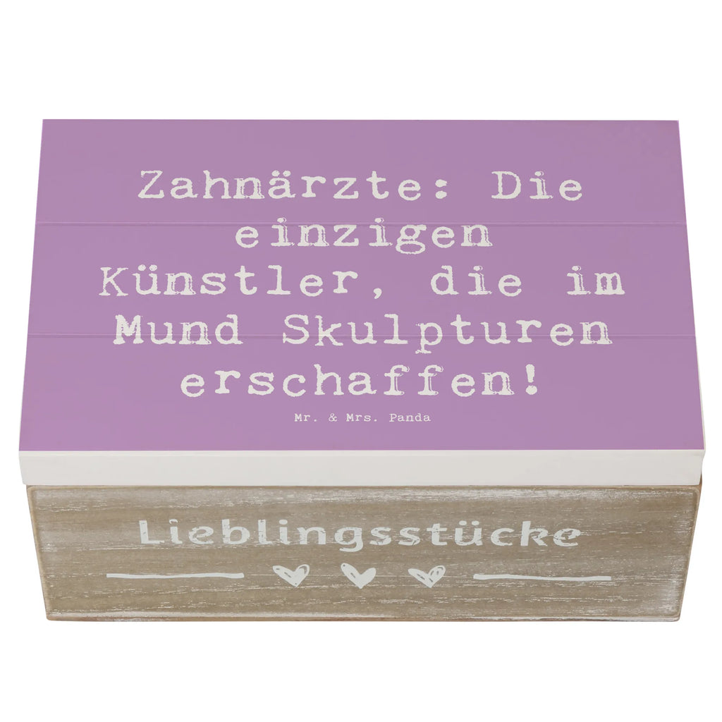 Holzkiste Spruch Zahnarzt Künstler Erinnerungsbox, Schatzkiste, Geschenkdose, Schatulle, Truhe, Geschenkbox, XXL, Kiste, Holzkiste, Dekokiste, Aufbewahrungsbox, Erinnerungskiste, Beruf, Ausbildung, Jubiläum, Abschied, Rente, Kollege, Kollegin, Geschenk, Schenken, Arbeitskollege, Mitarbeiter, Firma, Danke, Dankeschön
