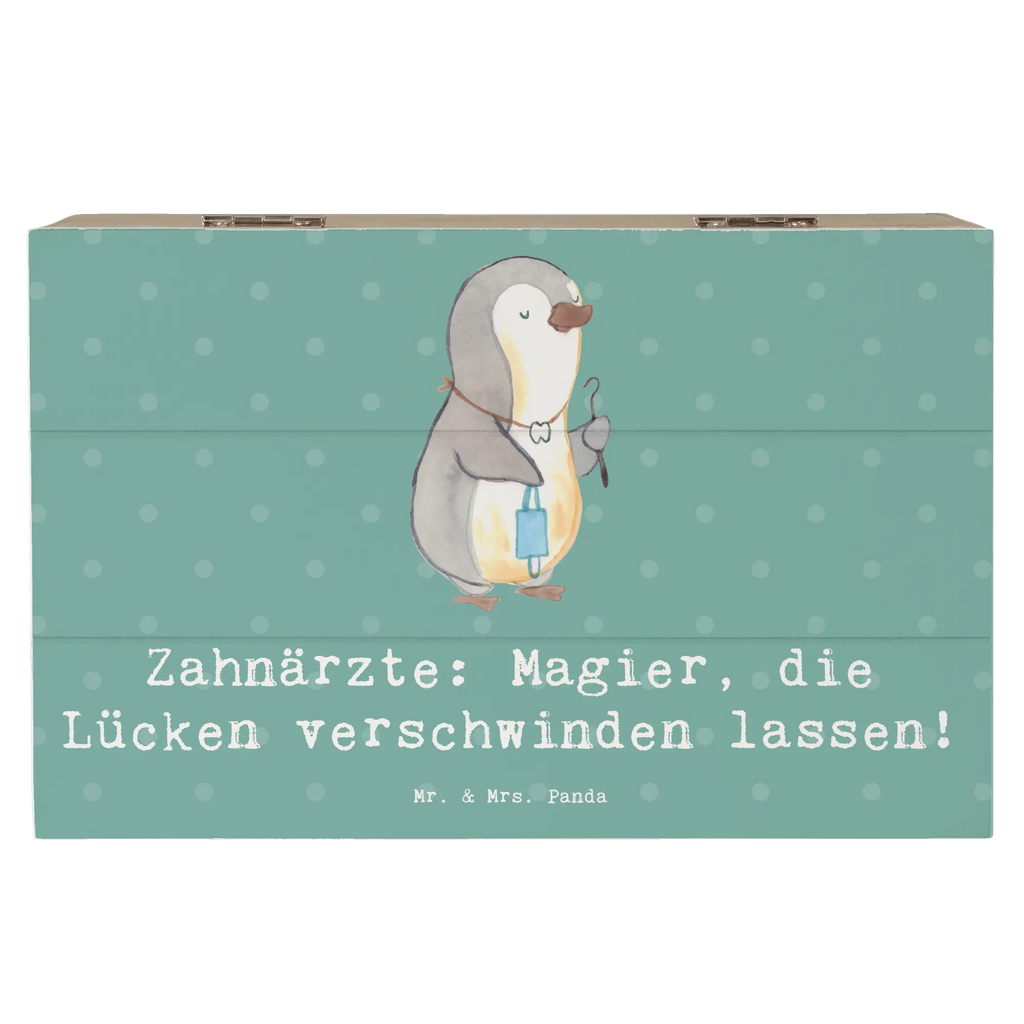 Holzkiste Zahnarzt Magier Erinnerungsbox, Truhe, Holzkiste, Schatulle, XXL, Kiste, Geschenkbox, Schatzkiste, Aufbewahrungsbox, Erinnerungskiste, Geschenkdose, Dekokiste, Beruf, Ausbildung, Jubiläum, Abschied, Rente, Kollege, Kollegin, Geschenk, Schenken, Arbeitskollege, Mitarbeiter, Firma, Danke, Dankeschön