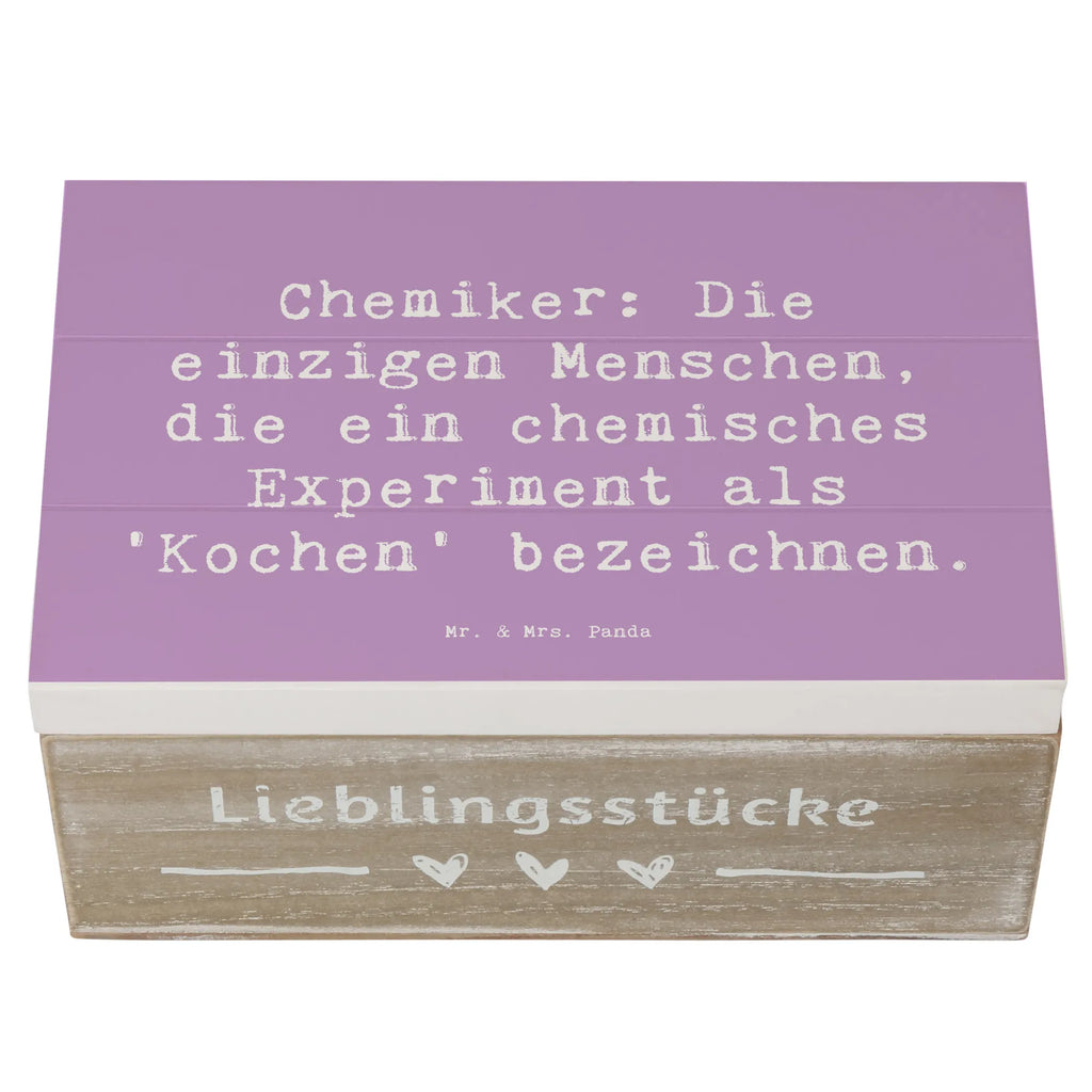 Holzkiste Spruch Chemiker Koch Geschenkbox, Schatulle, Erinnerungsbox, Holzkiste, Schatzkiste, Dekokiste, Geschenkdose, Kiste, Erinnerungskiste, Truhe, XXL, Aufbewahrungsbox, Beruf, Ausbildung, Jubiläum, Abschied, Rente, Kollege, Kollegin, Geschenk, Schenken, Arbeitskollege, Mitarbeiter, Firma, Danke, Dankeschön