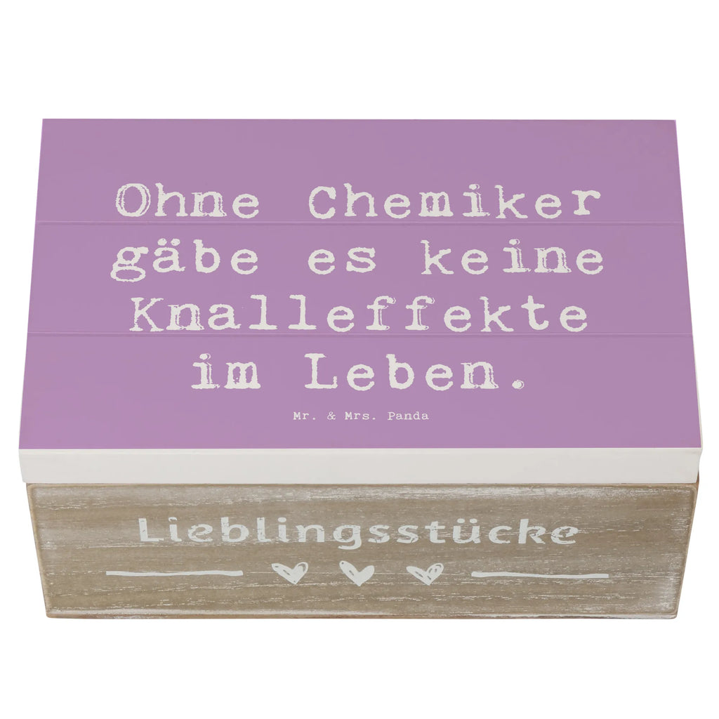 Holzkiste Spruch Chemiker Knalleffekte Erinnerungskiste, Geschenkbox, Schatzkiste, Dekokiste, XXL, Aufbewahrungsbox, Schatulle, Kiste, Truhe, Holzkiste, Erinnerungsbox, Geschenkdose, Beruf, Ausbildung, Jubiläum, Abschied, Rente, Kollege, Kollegin, Geschenk, Schenken, Arbeitskollege, Mitarbeiter, Firma, Danke, Dankeschön