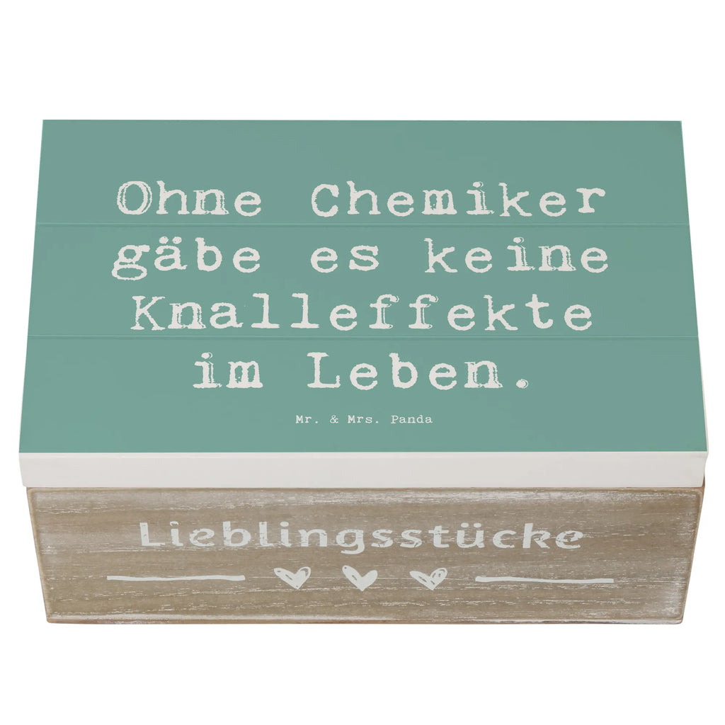 Holzkiste Spruch Chemiker Knalleffekte Erinnerungskiste, Geschenkbox, Schatzkiste, Dekokiste, XXL, Aufbewahrungsbox, Schatulle, Kiste, Truhe, Holzkiste, Erinnerungsbox, Geschenkdose, Beruf, Ausbildung, Jubiläum, Abschied, Rente, Kollege, Kollegin, Geschenk, Schenken, Arbeitskollege, Mitarbeiter, Firma, Danke, Dankeschön