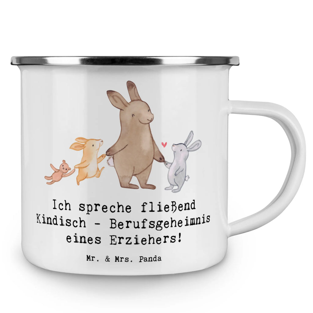 Camping Emaille Tasse Erzieher Kindisch Camping Tasse Emaille, Outdoor Tasse, Blechtassen, Camping Tassen Emaille, Edelstahl Trinkbecher, Metalltasse, Tasse Emaille, Metalltasse für Camping, Outdoor Becher, Metall Tasse, Blechtasse Outdoor, Blechtasse, Campingbecher, Trinkbecher, Camping Tasse Metall, Emaille Trinkbecher, Emaille Tassen, Campingtasse, Kaffee Blechtasse, Camping Becher Edelstahl, Emailletasse, Emaille Becher, Emaille Campingbecher, Campingtassen, Emaille Becher Camping, Camping Becher, Tasse Camping, Camping Tassen, Emaille Tasse Camping, Emaille Tasse, Beruf, Ausbildung, Jubiläum, Abschied, Rente, Kollege, Kollegin, Geschenk, Schenken, Arbeitskollege, Mitarbeiter, Firma, Danke, Dankeschön