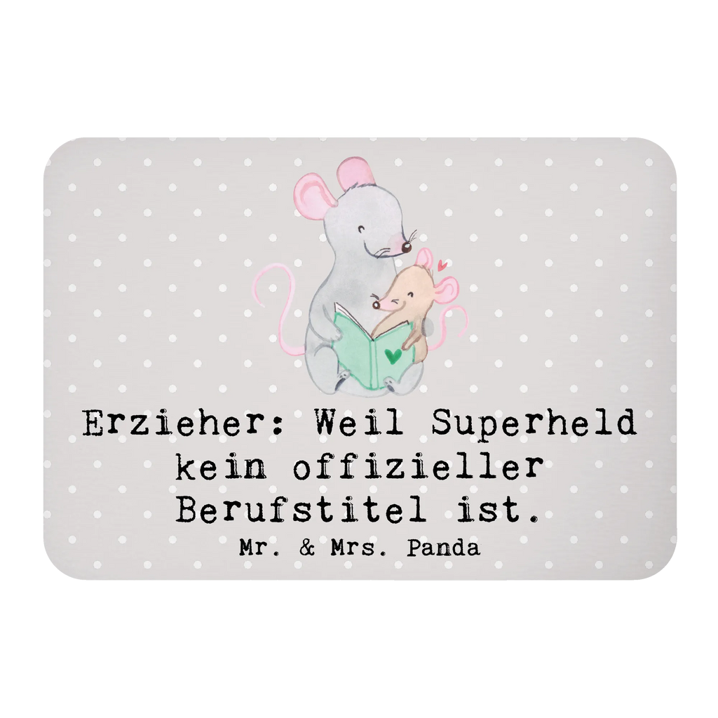 Magnet Erzieher: Weil Superheld kein offizieller Berufstitel ist. Kühlschrank Dekoration, Notiz Magnet, Whiteboard Magnet, Pinnwandmagnet, Kühlschrankmagnet, Motivmagnete, Dekomagnet, Souvenir Magnet, Beruf, Ausbildung, Jubiläum, Abschied, Rente, Kollege, Kollegin, Geschenk, Schenken, Arbeitskollege, Mitarbeiter, Firma, Danke, Dankeschön