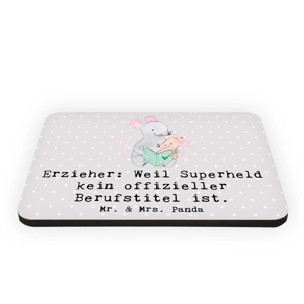 Magnet Erzieher: Weil Superheld kein offizieller Berufstitel ist. Kühlschrank Dekoration, Notiz Magnet, Whiteboard Magnet, Pinnwandmagnet, Kühlschrankmagnet, Motivmagnete, Dekomagnet, Souvenir Magnet, Beruf, Ausbildung, Jubiläum, Abschied, Rente, Kollege, Kollegin, Geschenk, Schenken, Arbeitskollege, Mitarbeiter, Firma, Danke, Dankeschön
