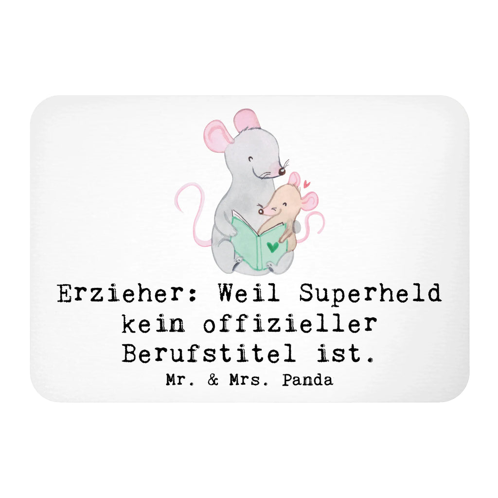 Magnet Erzieher: Weil Superheld kein offizieller Berufstitel ist. Kühlschrank Dekoration, Notiz Magnet, Whiteboard Magnet, Pinnwandmagnet, Kühlschrankmagnet, Motivmagnete, Dekomagnet, Souvenir Magnet, Beruf, Ausbildung, Jubiläum, Abschied, Rente, Kollege, Kollegin, Geschenk, Schenken, Arbeitskollege, Mitarbeiter, Firma, Danke, Dankeschön